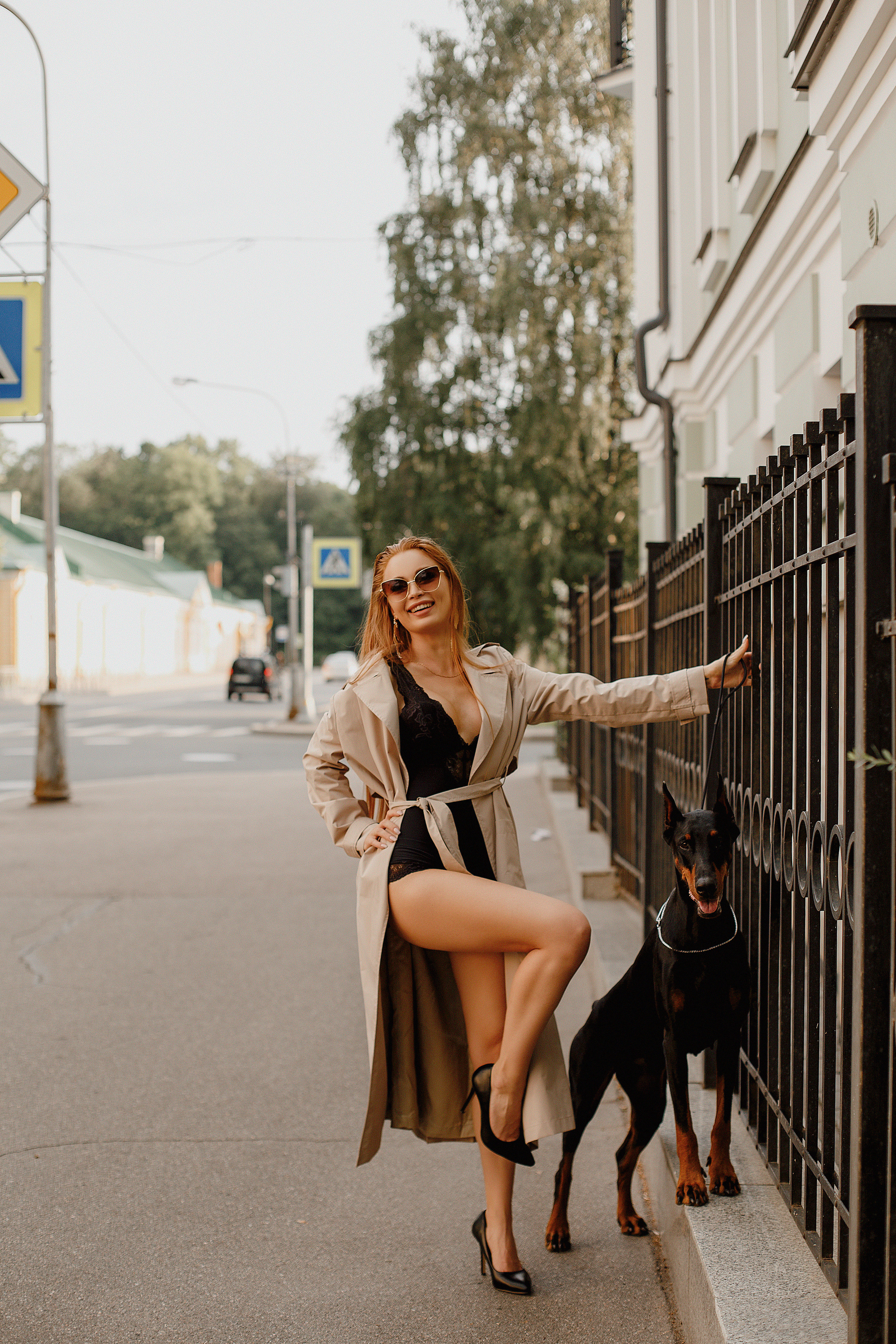 Прогулка. Свадебный фотограф Санкт-Петербург  Москва