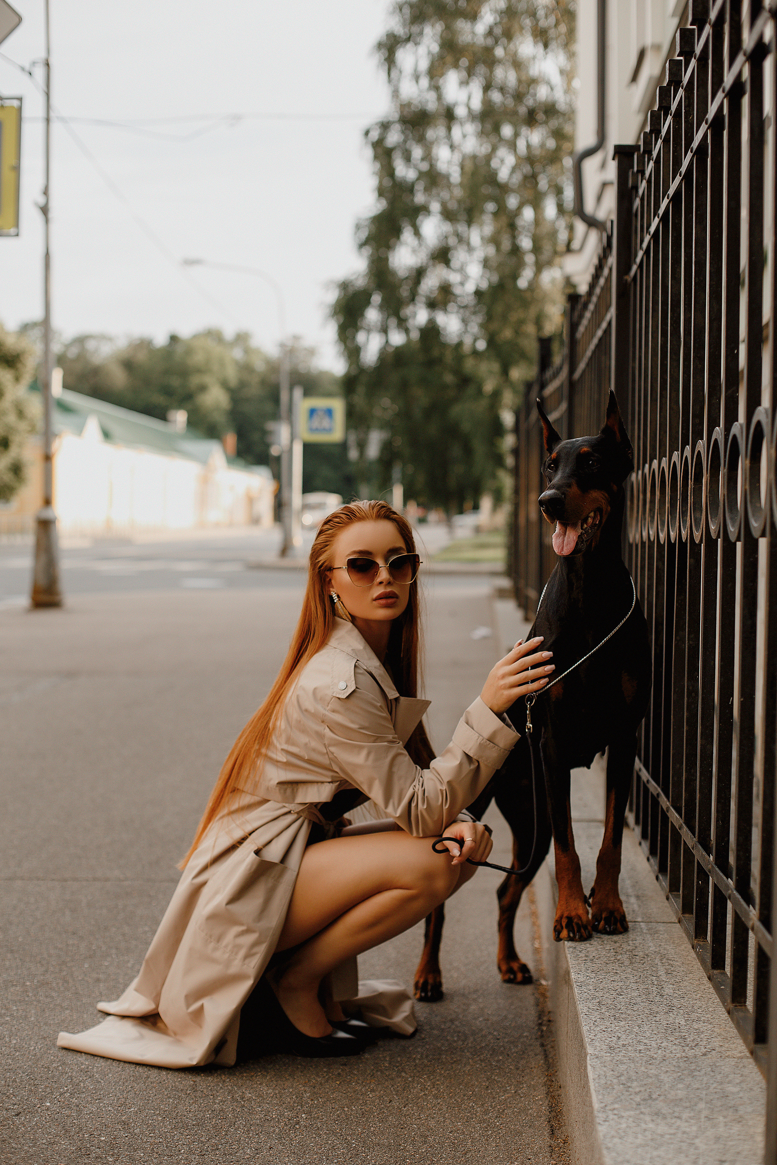 Прогулка. Свадебный фотограф Санкт-Петербург  Москва