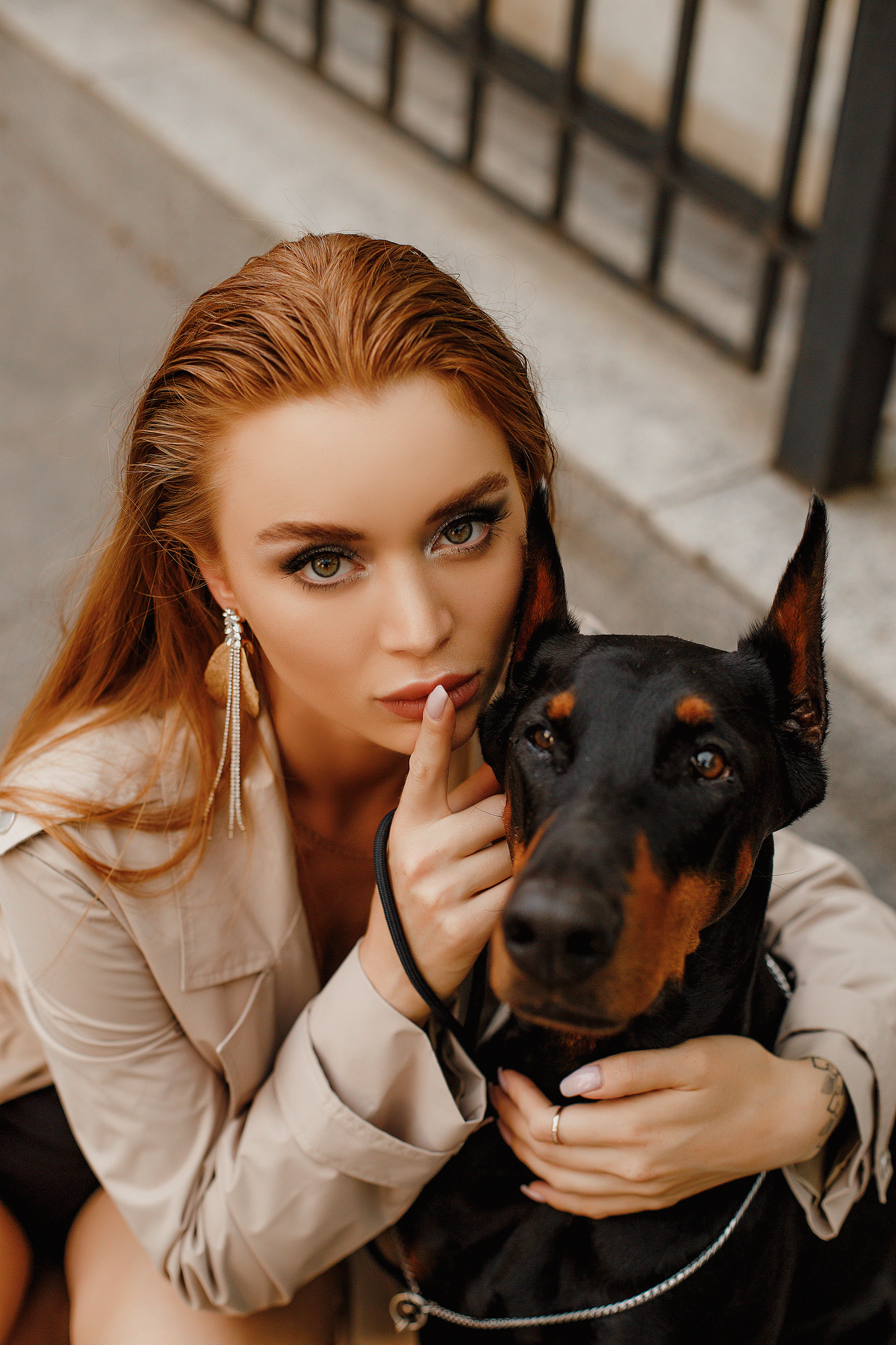 Прогулка. Свадебный фотограф Санкт-Петербург  Москва