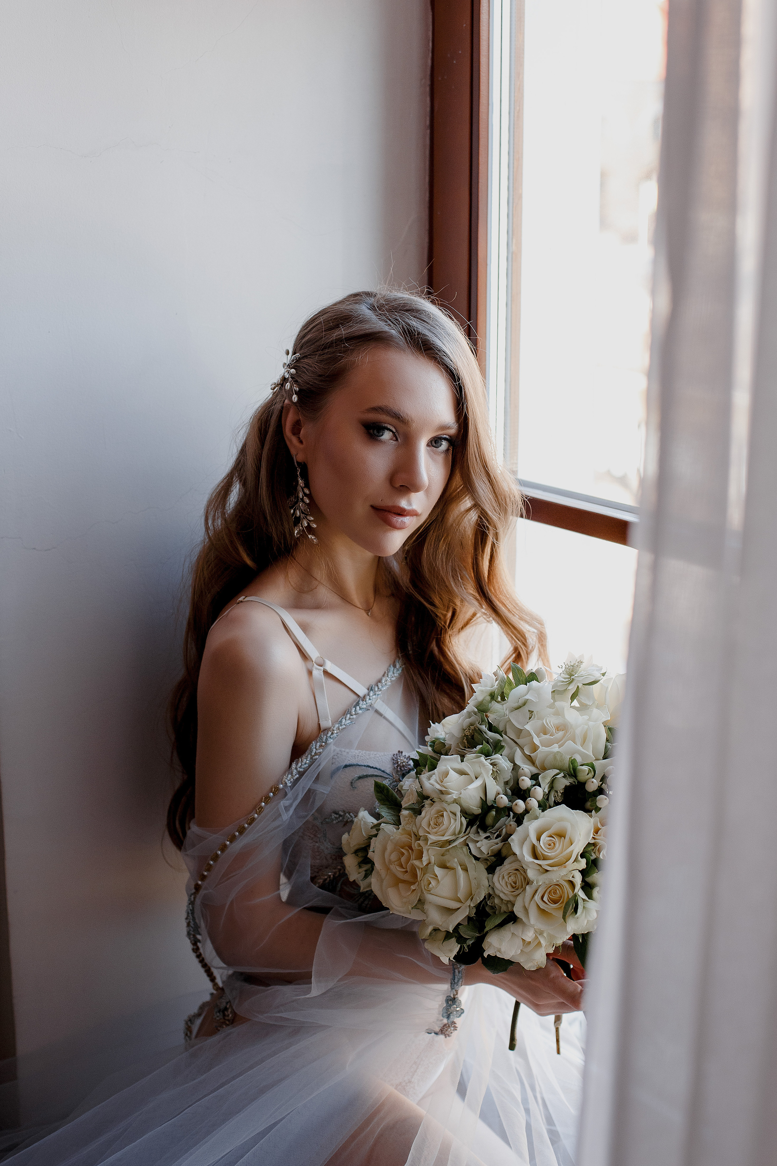 Утро невесты 2.03.2021. Свадебный фотограф Санкт-Петербург  Москва