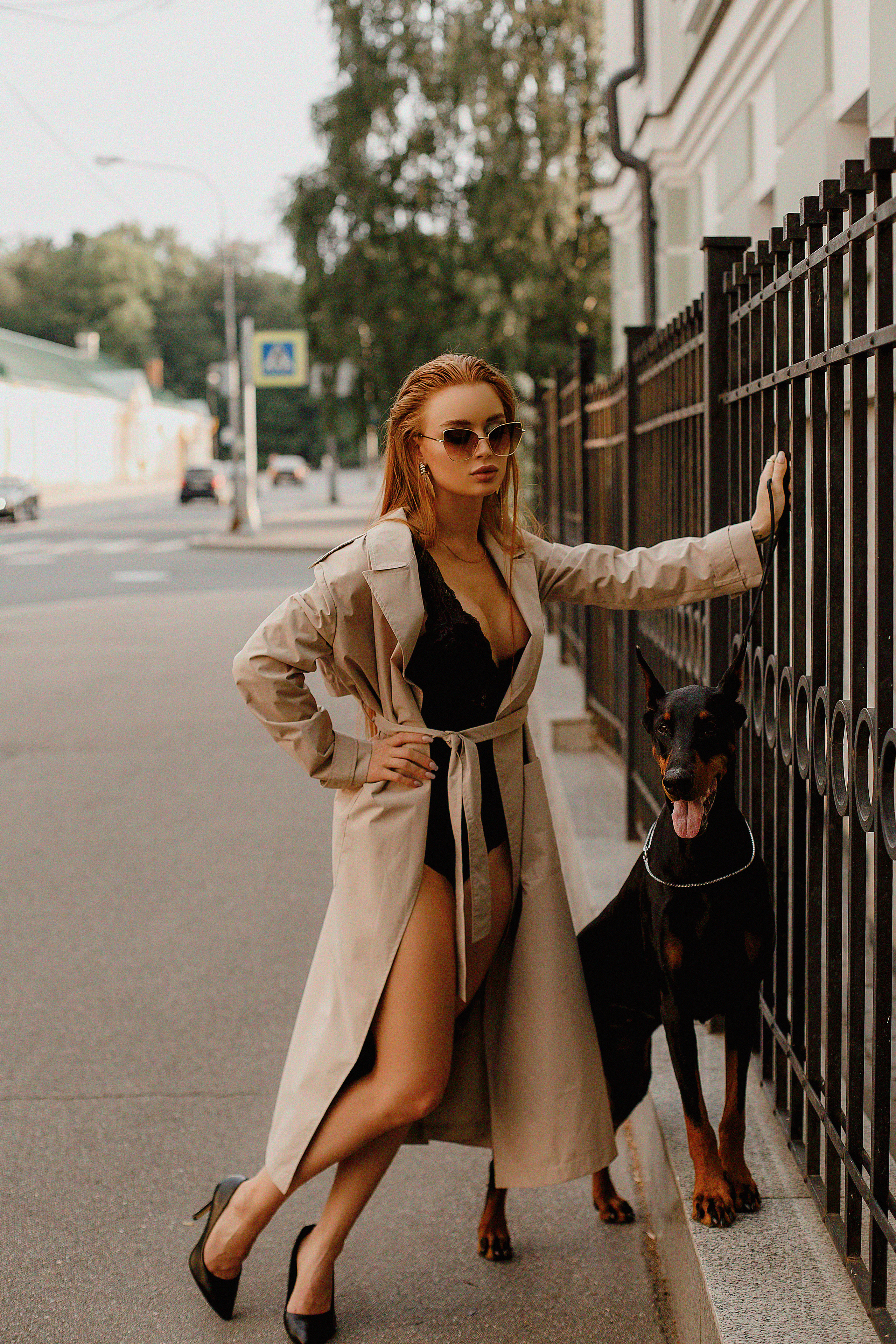 Прогулка. Свадебный фотограф Санкт-Петербург  Москва