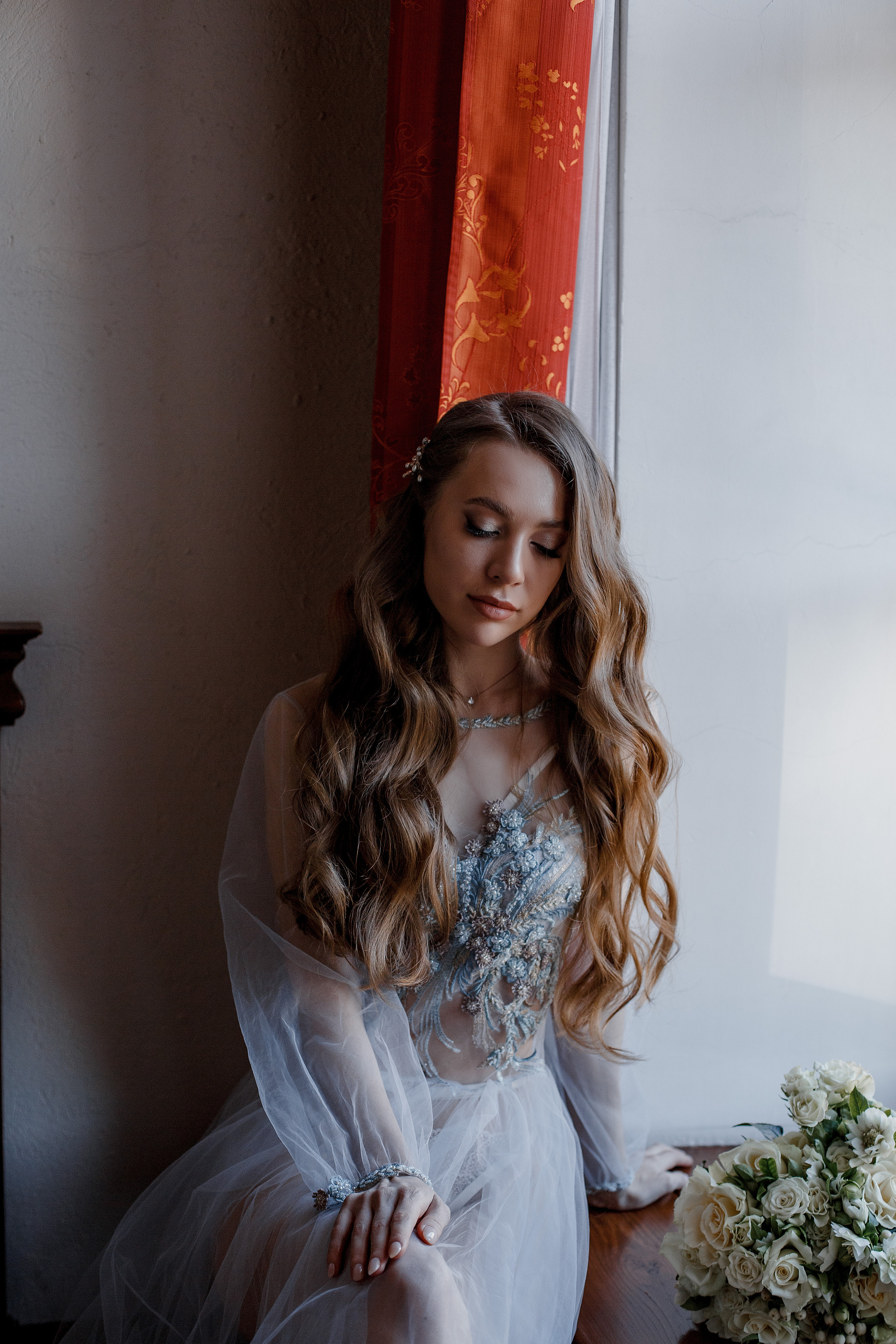 Утро невесты 2.03.2021. Свадебный фотограф Санкт-Петербург  Москва