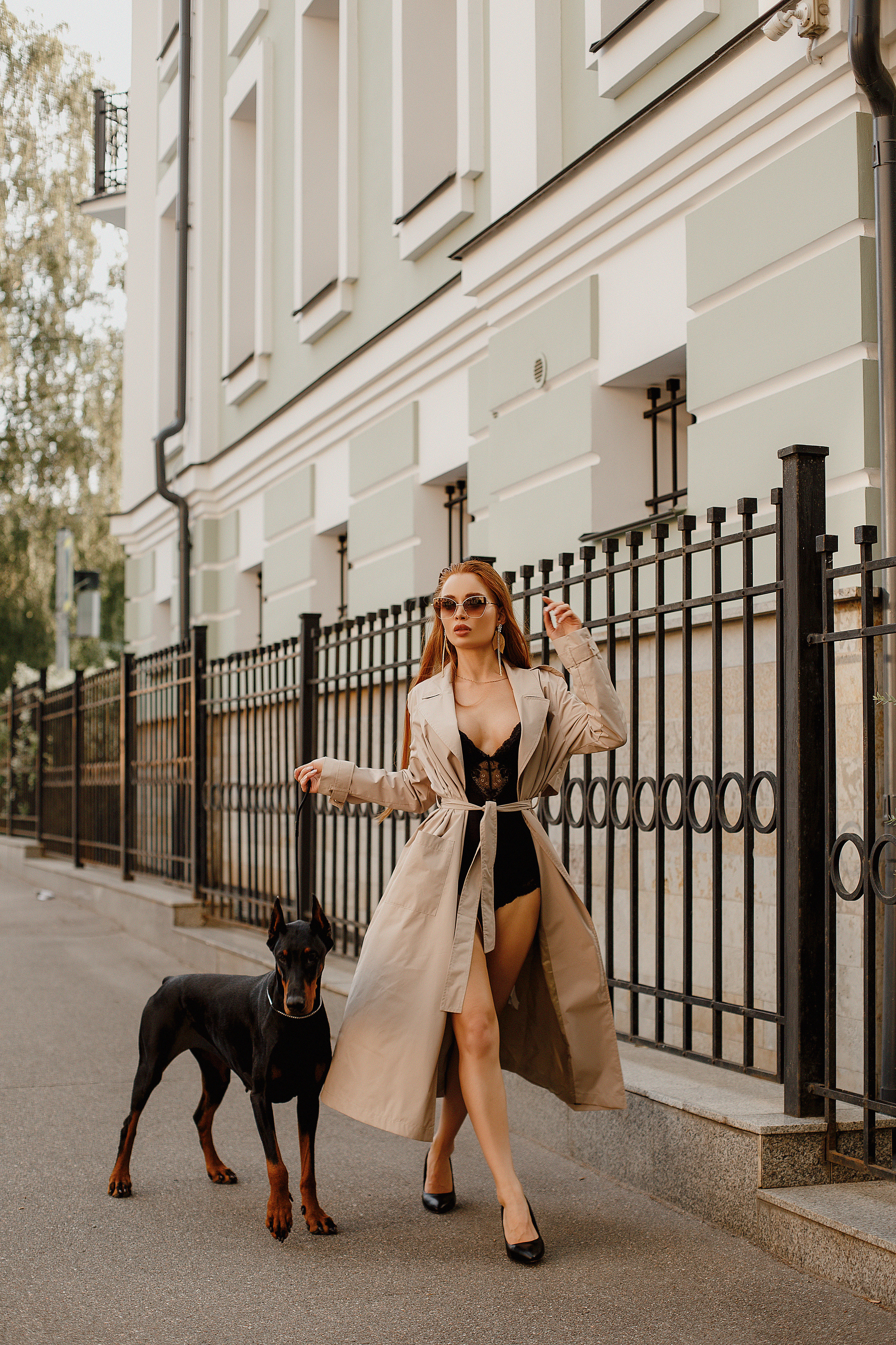 Прогулка. Свадебный фотограф Санкт-Петербург  Москва