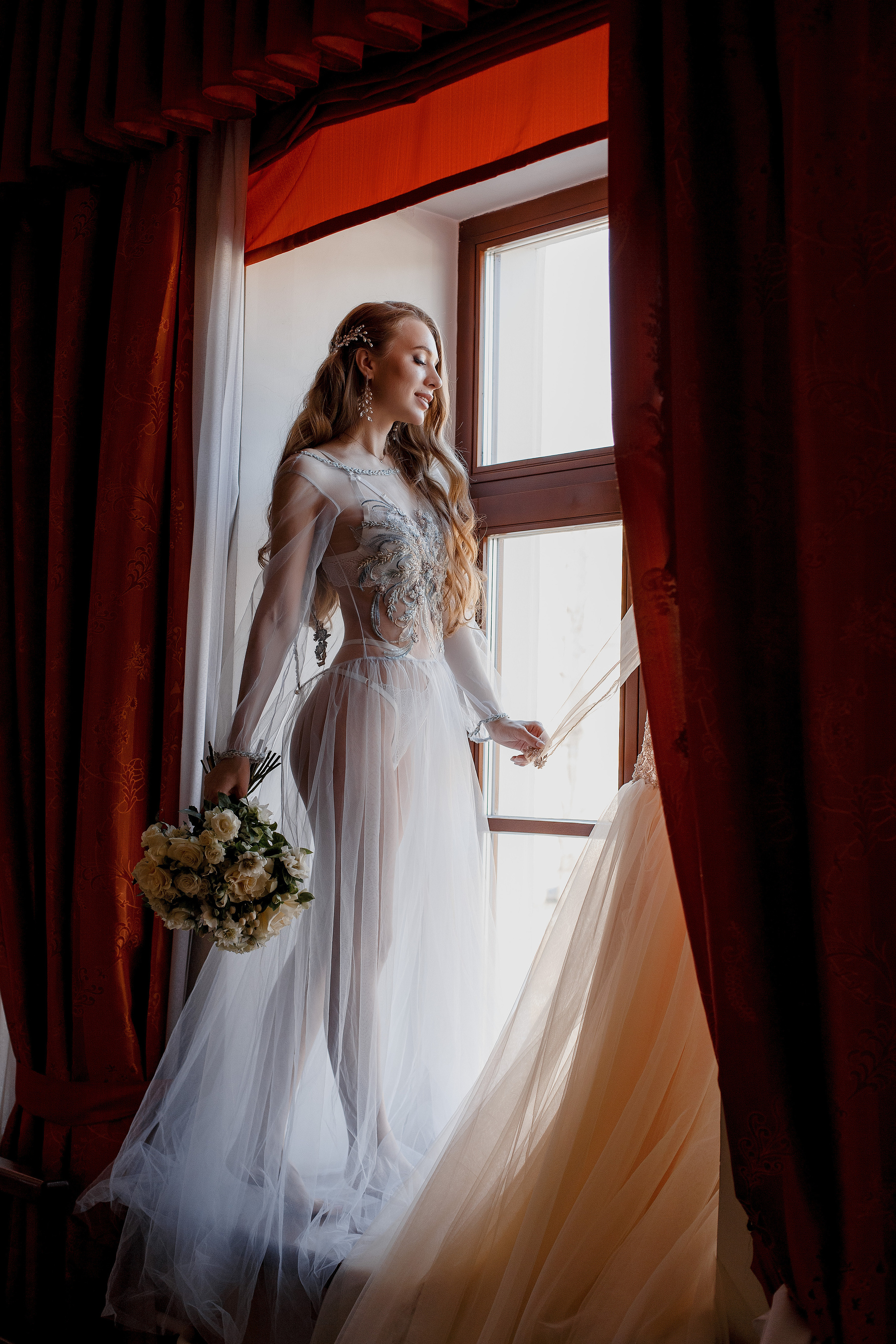 Утро невесты 2.03.2021. Свадебный фотограф Санкт-Петербург  Москва