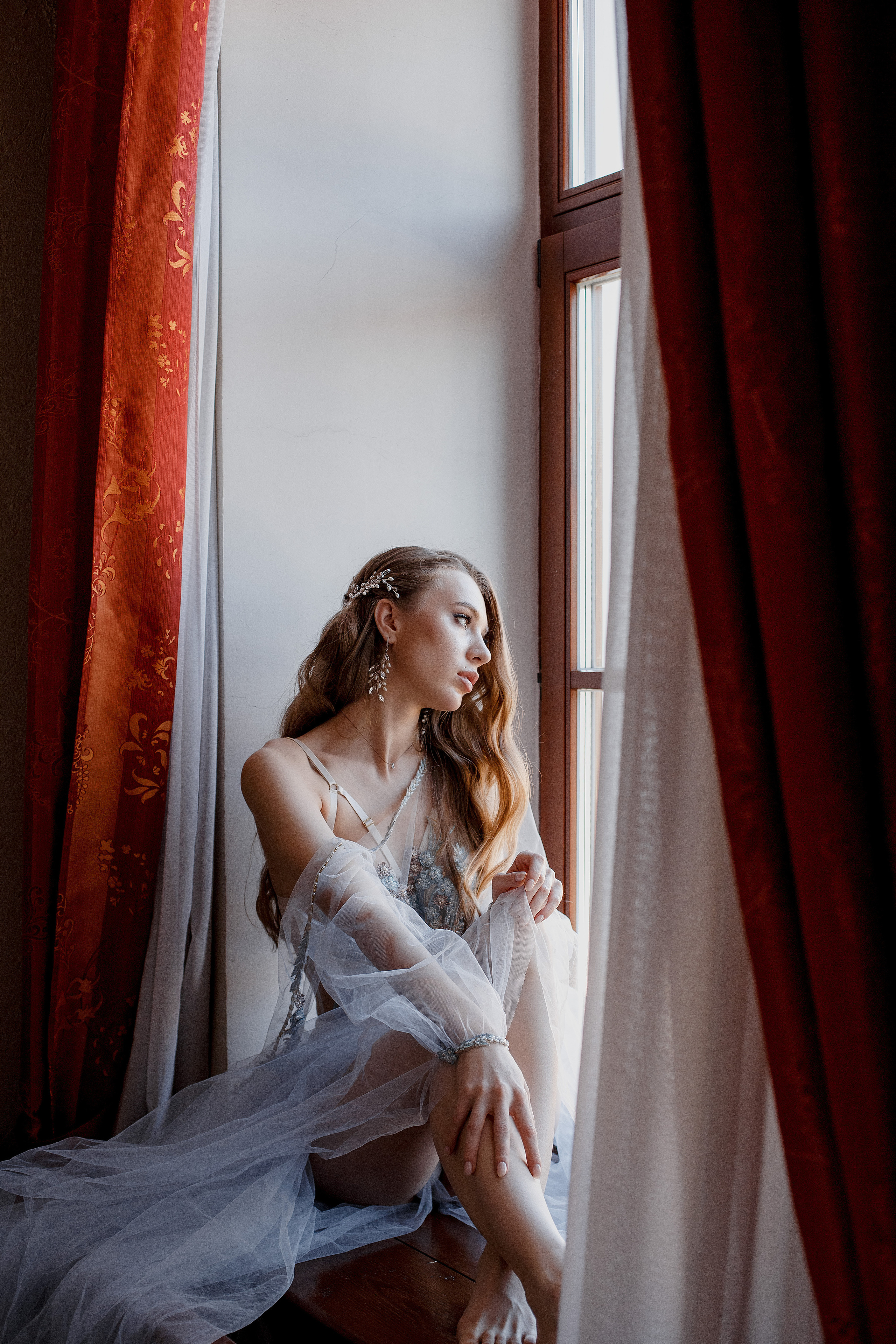 Утро невесты 2.03.2021. Свадебный фотограф Санкт-Петербург  Москва