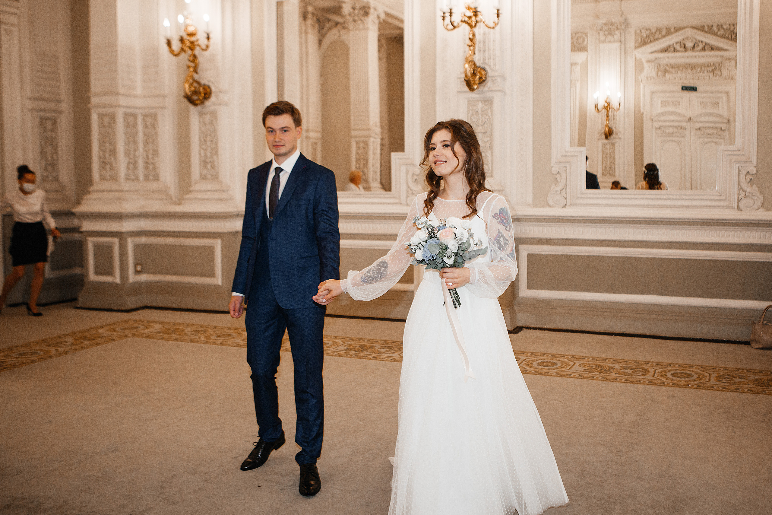 27.08.20. Свадебный фотограф Санкт-Петербург  Москва