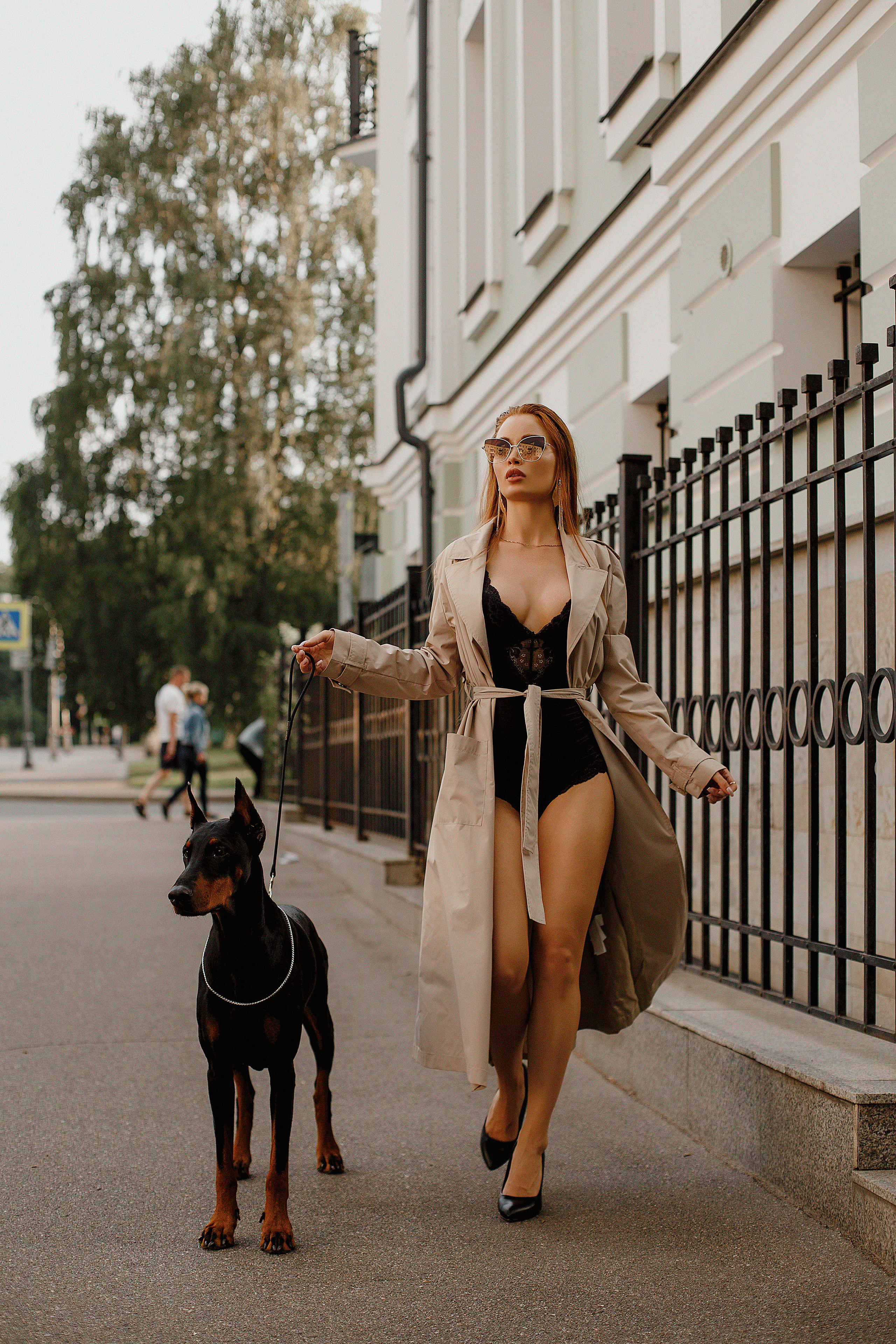 Прогулка. Свадебный фотограф Санкт-Петербург  Москва