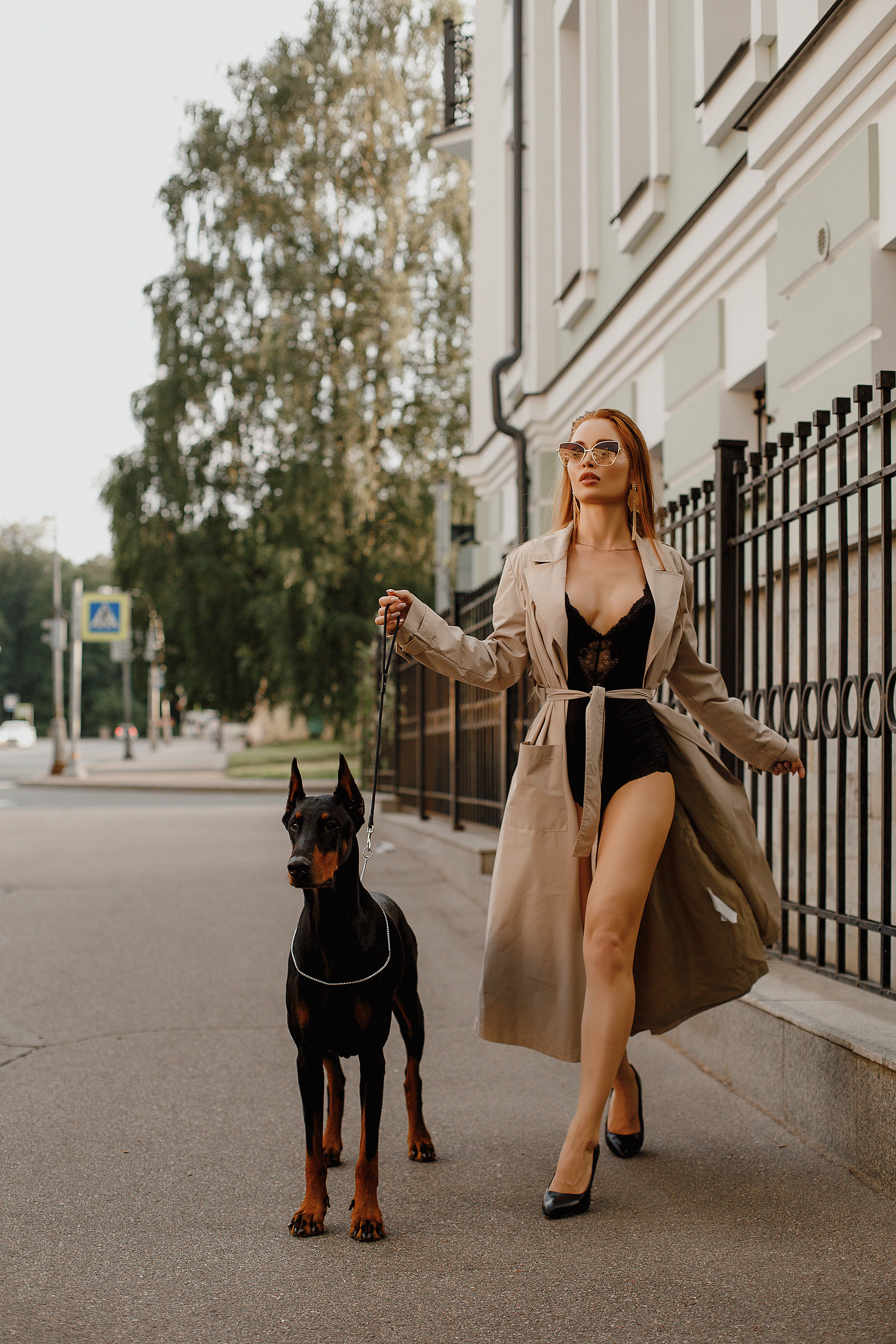 Прогулка. Свадебный фотограф Санкт-Петербург  Москва