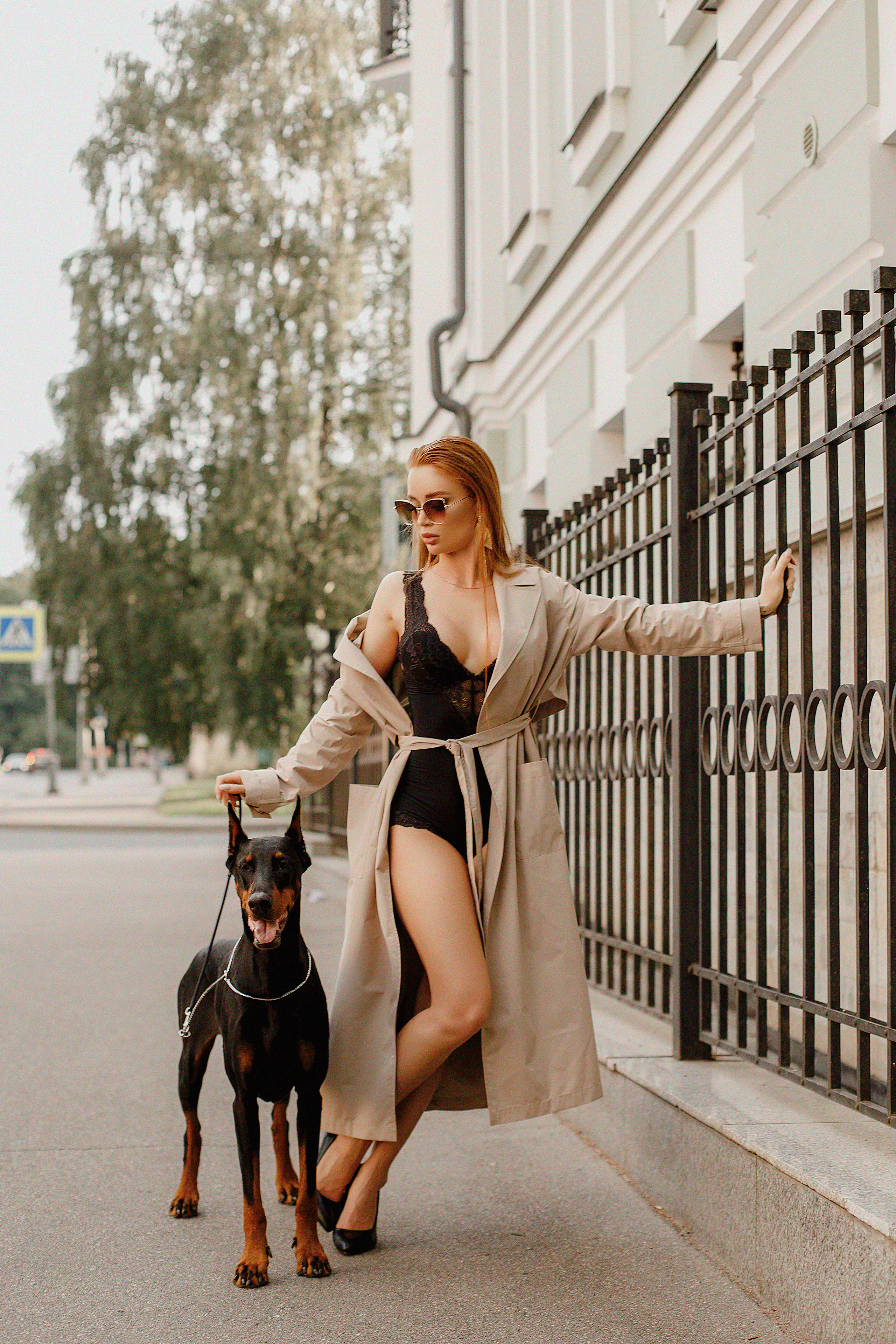 Прогулка. Свадебный фотограф Санкт-Петербург  Москва