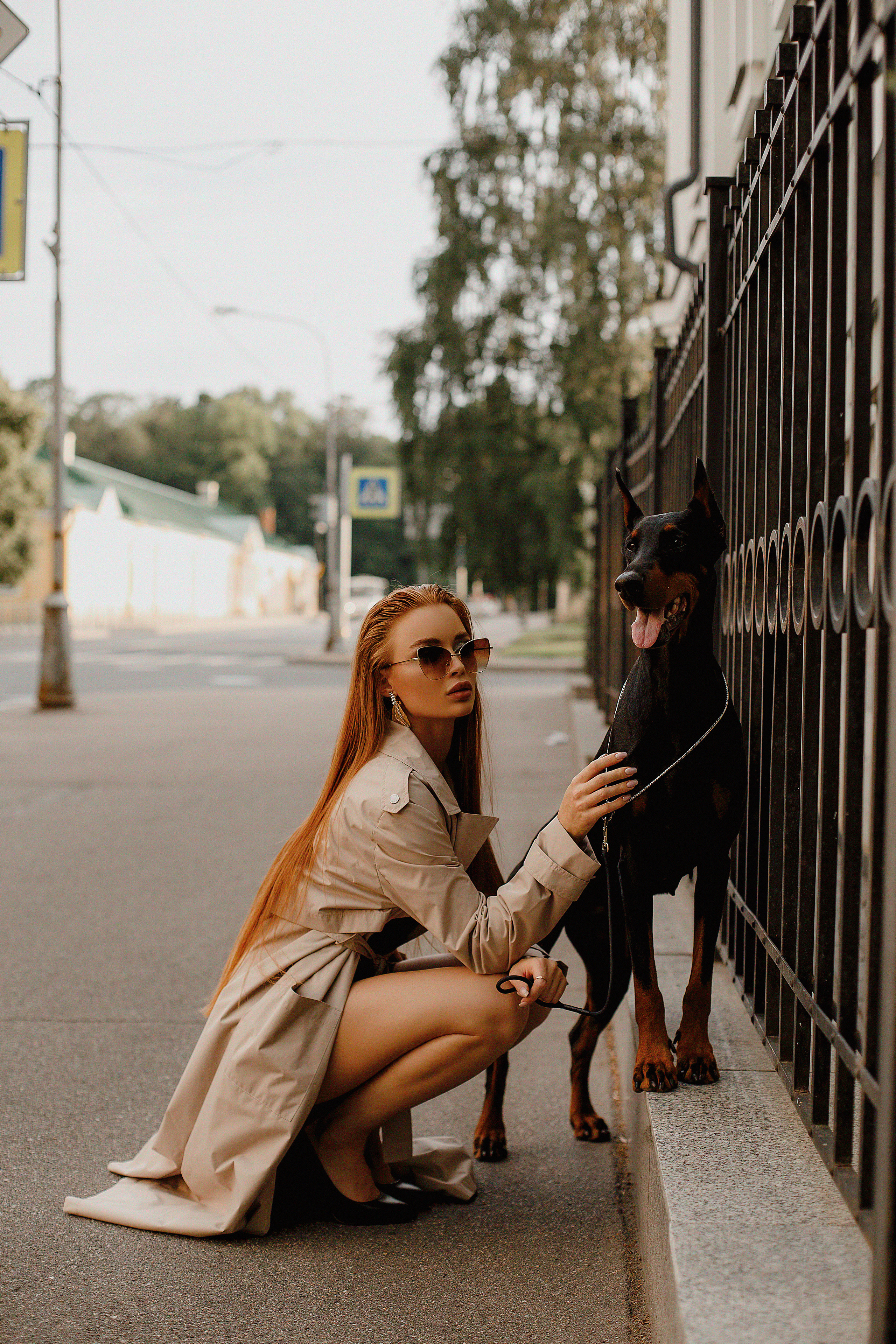Прогулка. Свадебный фотограф Санкт-Петербург  Москва