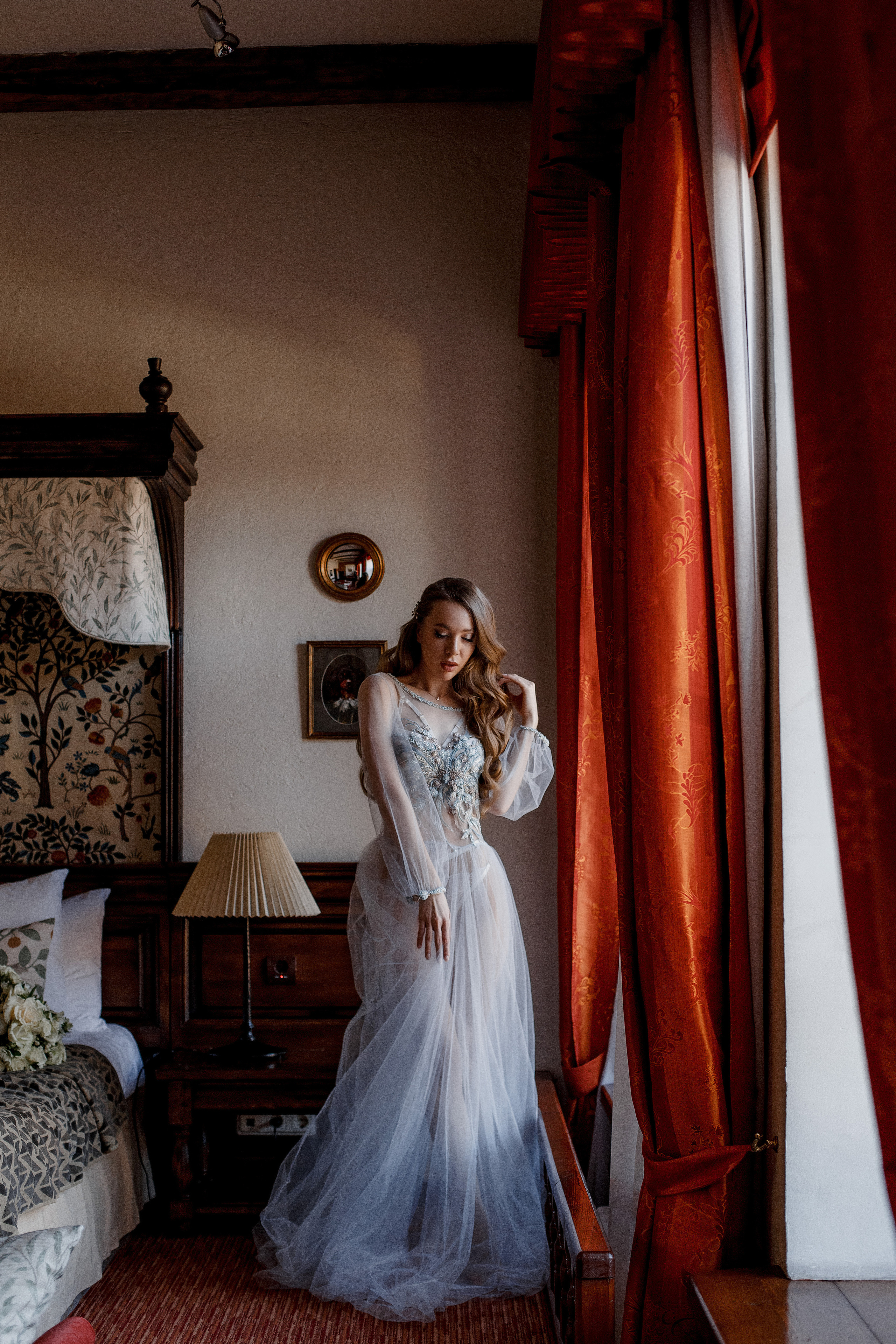 Утро невесты 2.03.2021. Свадебный фотограф Санкт-Петербург  Москва