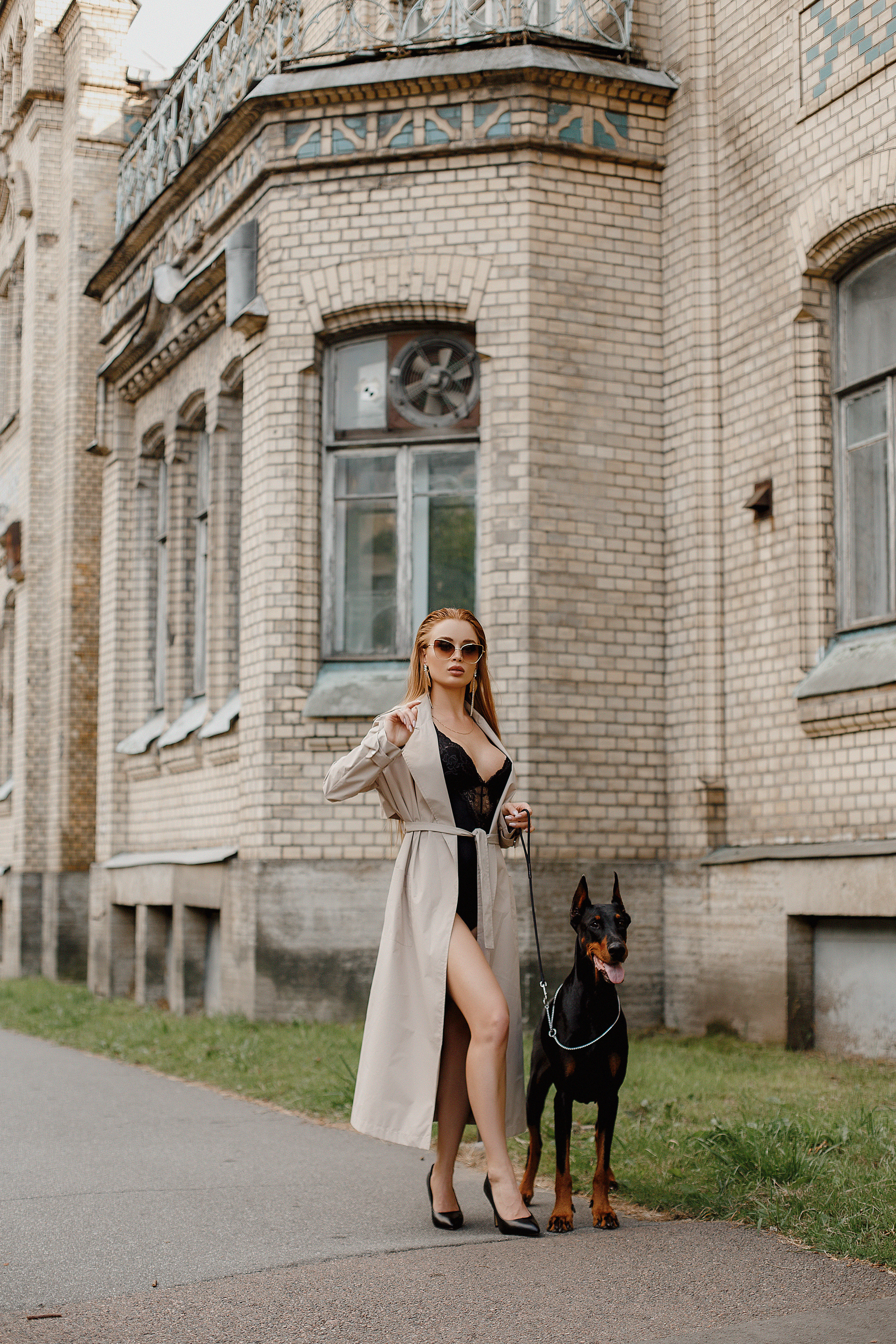 Прогулка. Свадебный фотограф Санкт-Петербург  Москва