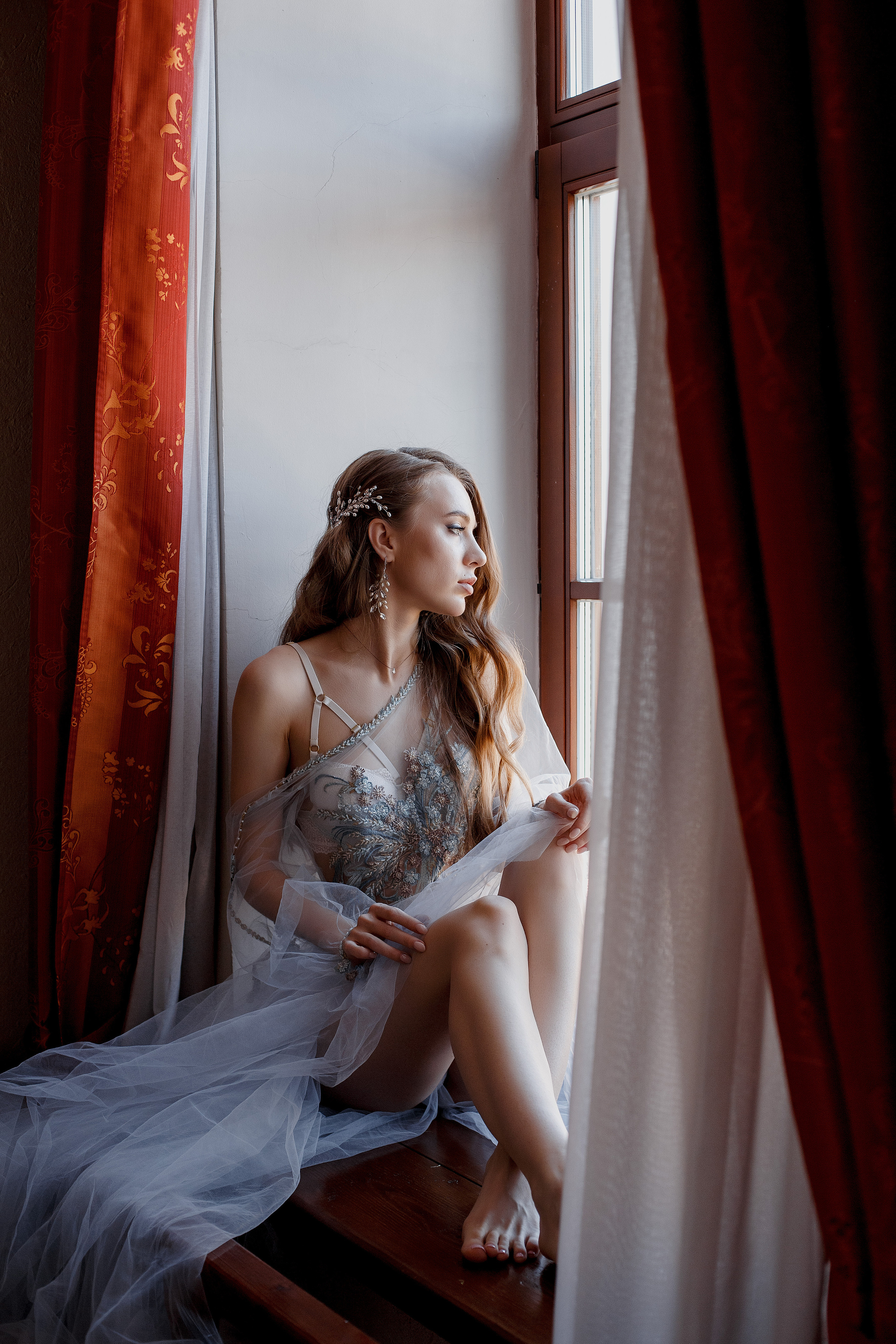 Утро невесты 2.03.2021. Свадебный фотограф Санкт-Петербург  Москва
