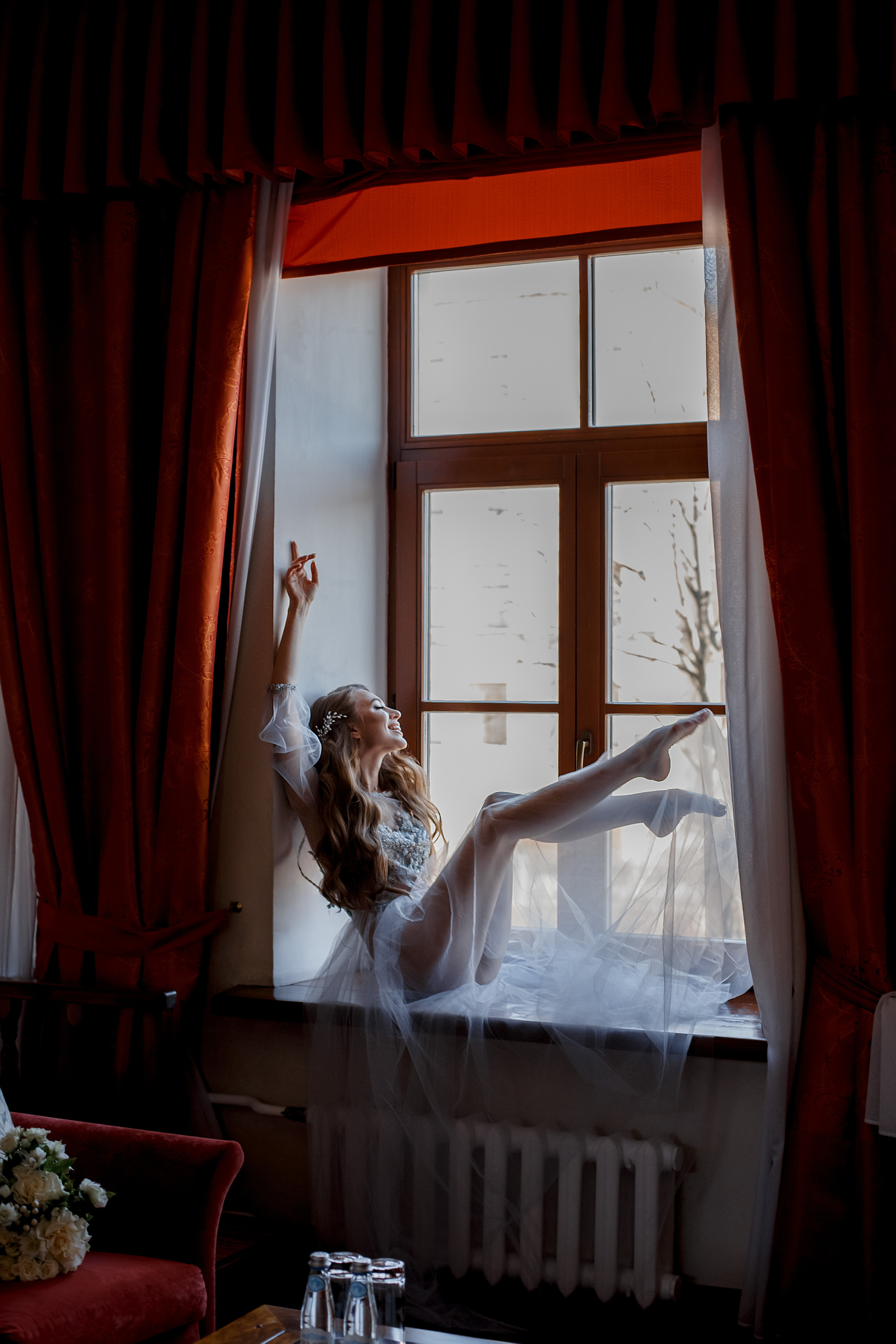 Утро невесты 2.03.2021. Свадебный фотограф Санкт-Петербург  Москва