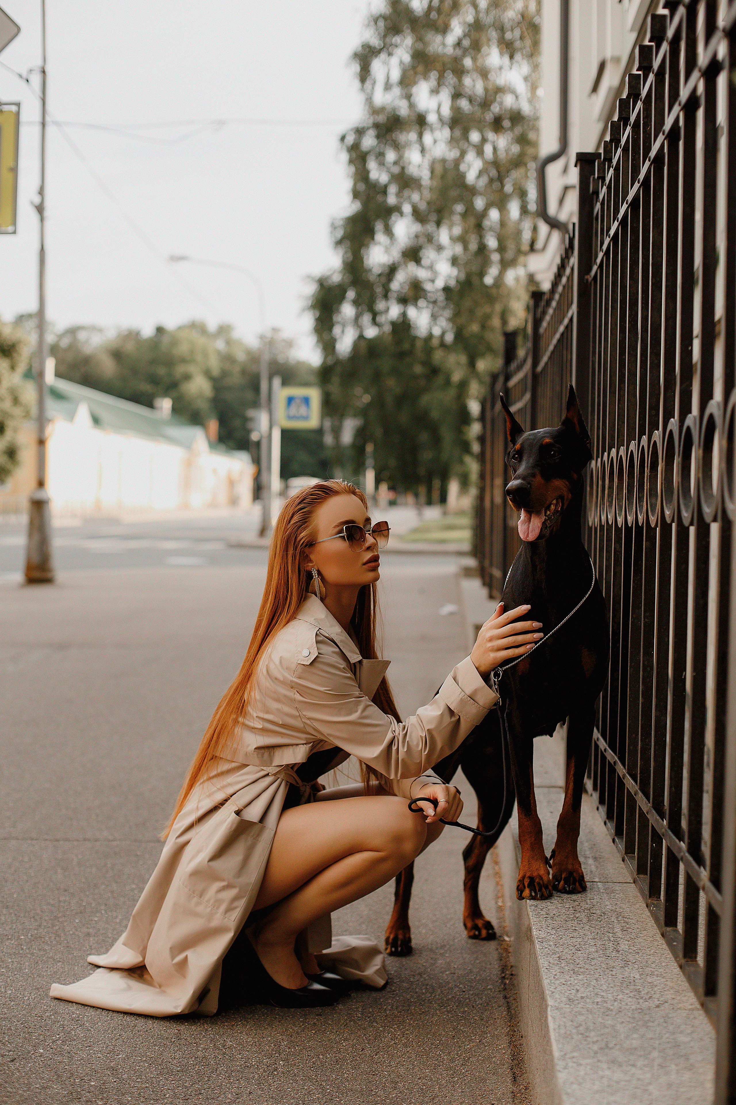 Прогулка. Свадебный фотограф Санкт-Петербург  Москва