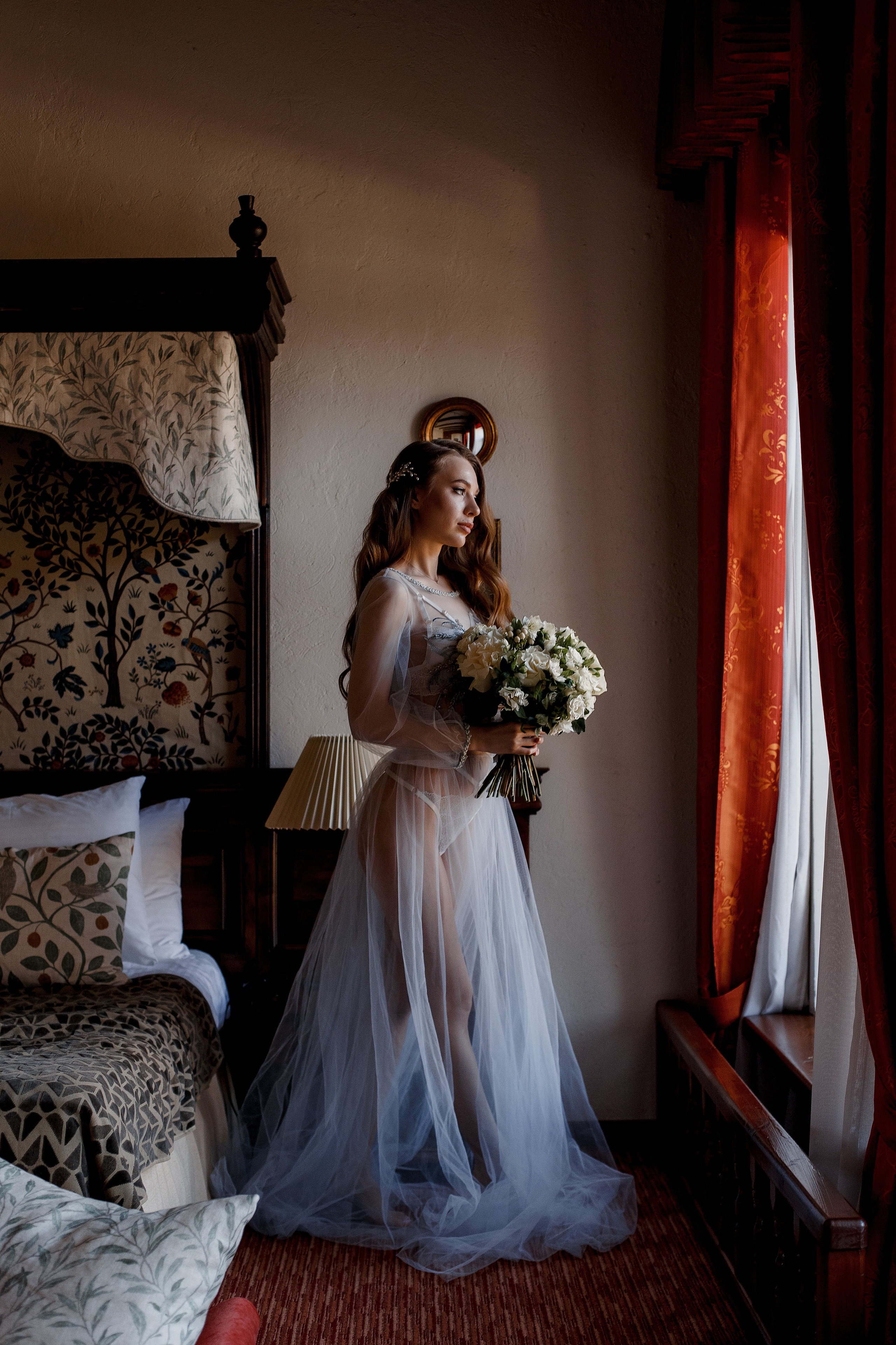 Утро невесты 2.03.2021. Свадебный фотограф Санкт-Петербург  Москва