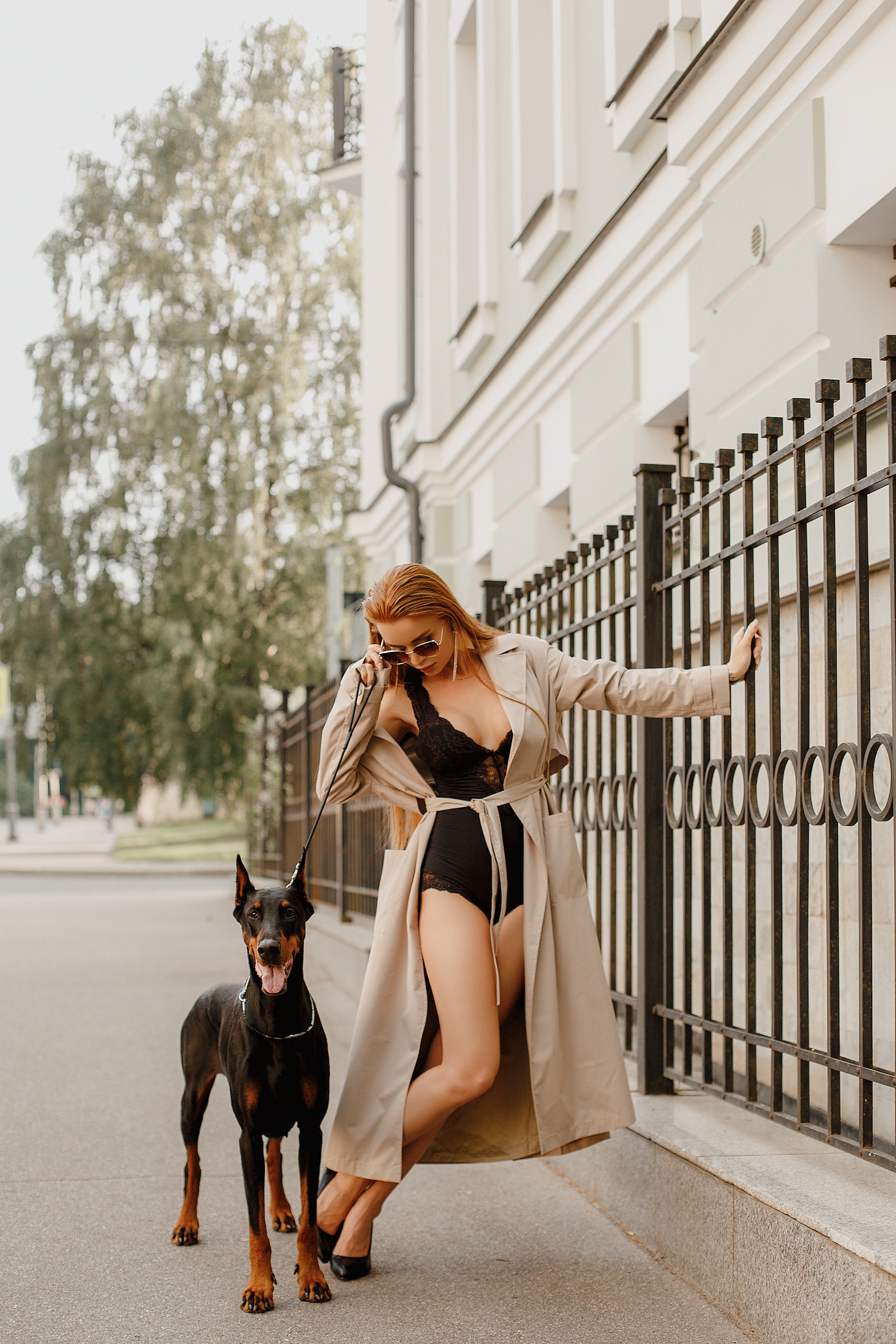 Прогулка. Свадебный фотограф Санкт-Петербург  Москва