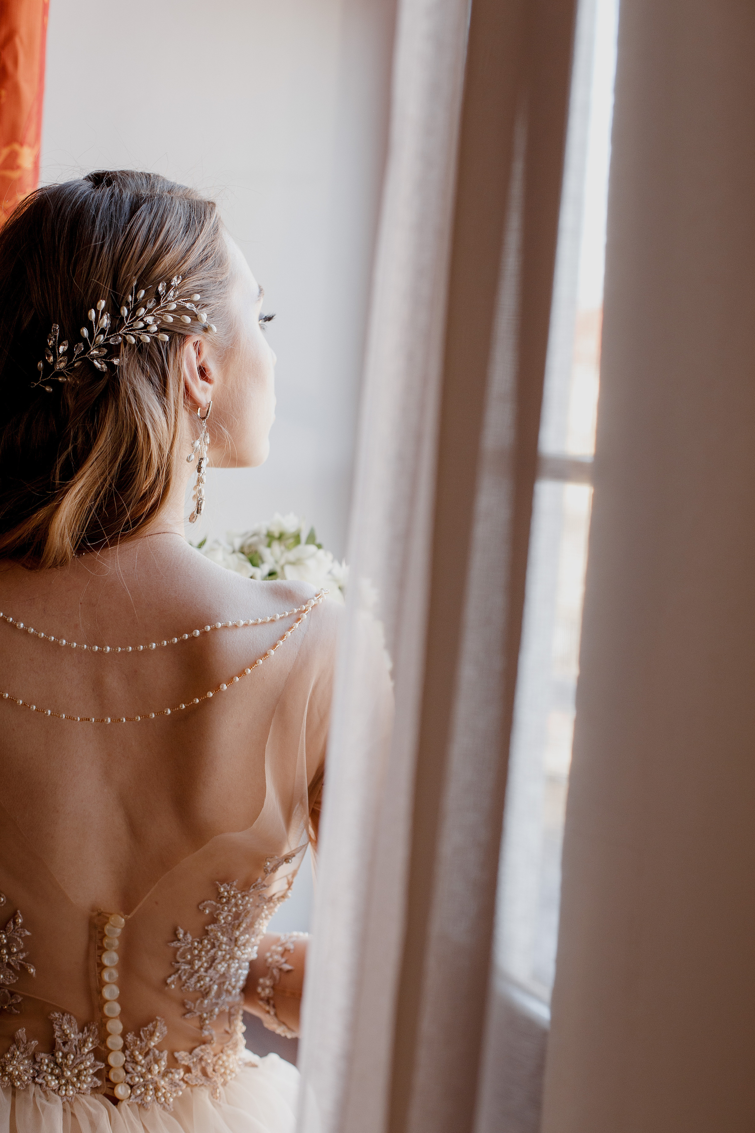 Утро невесты 2.03.2021. Свадебный фотограф Санкт-Петербург  Москва