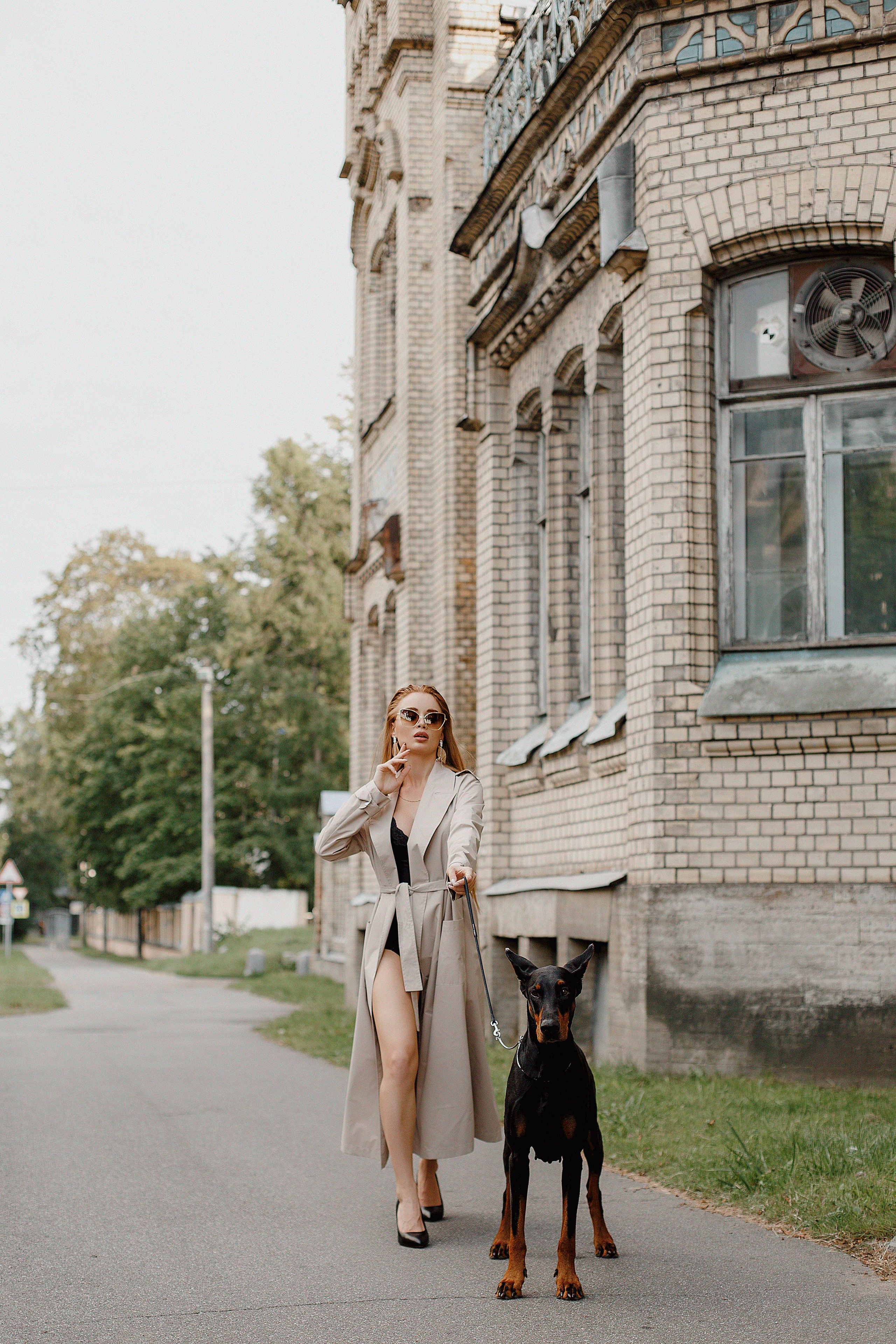 Прогулка. Свадебный фотограф Санкт-Петербург  Москва