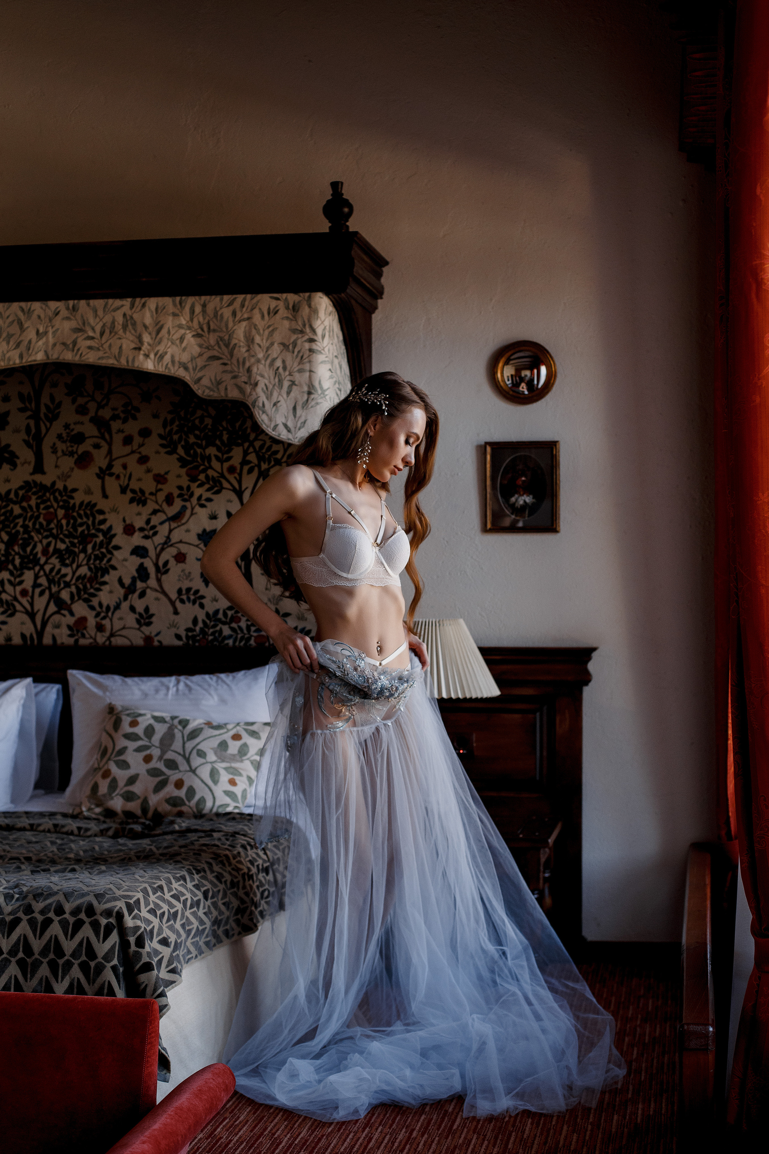 Утро невесты 2.03.2021. Свадебный фотограф Санкт-Петербург  Москва