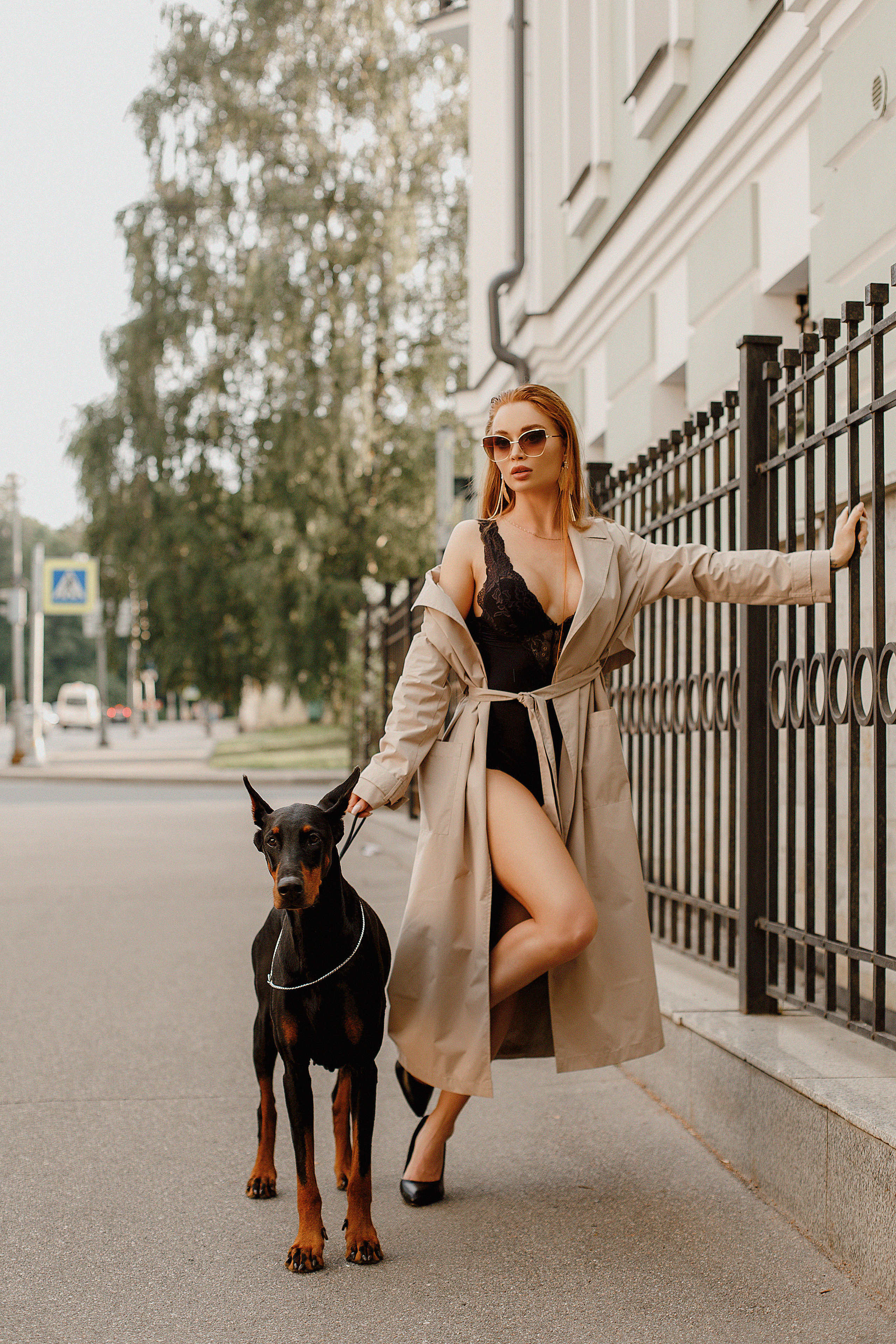 Прогулка. Свадебный фотограф Санкт-Петербург  Москва