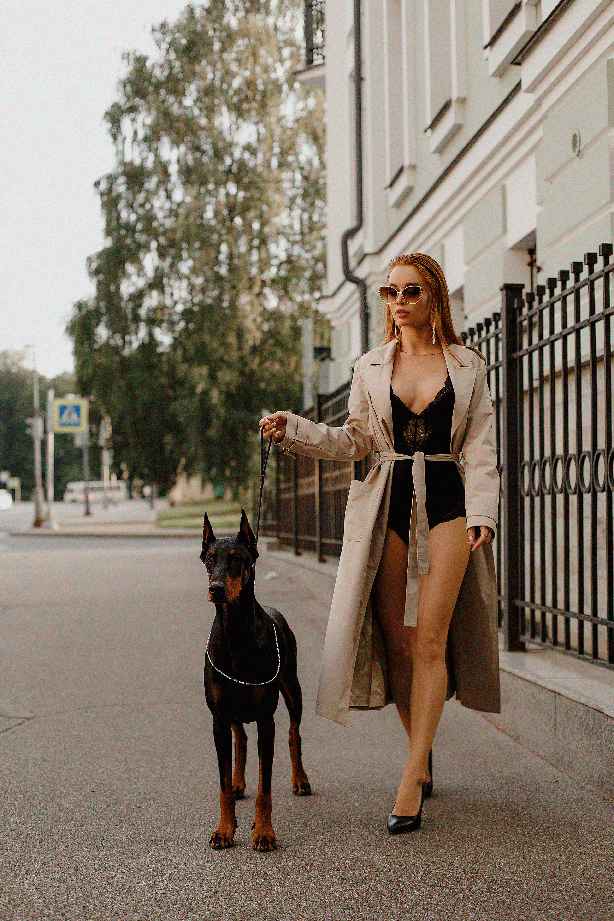 Прогулка. Свадебный фотограф Санкт-Петербург  Москва