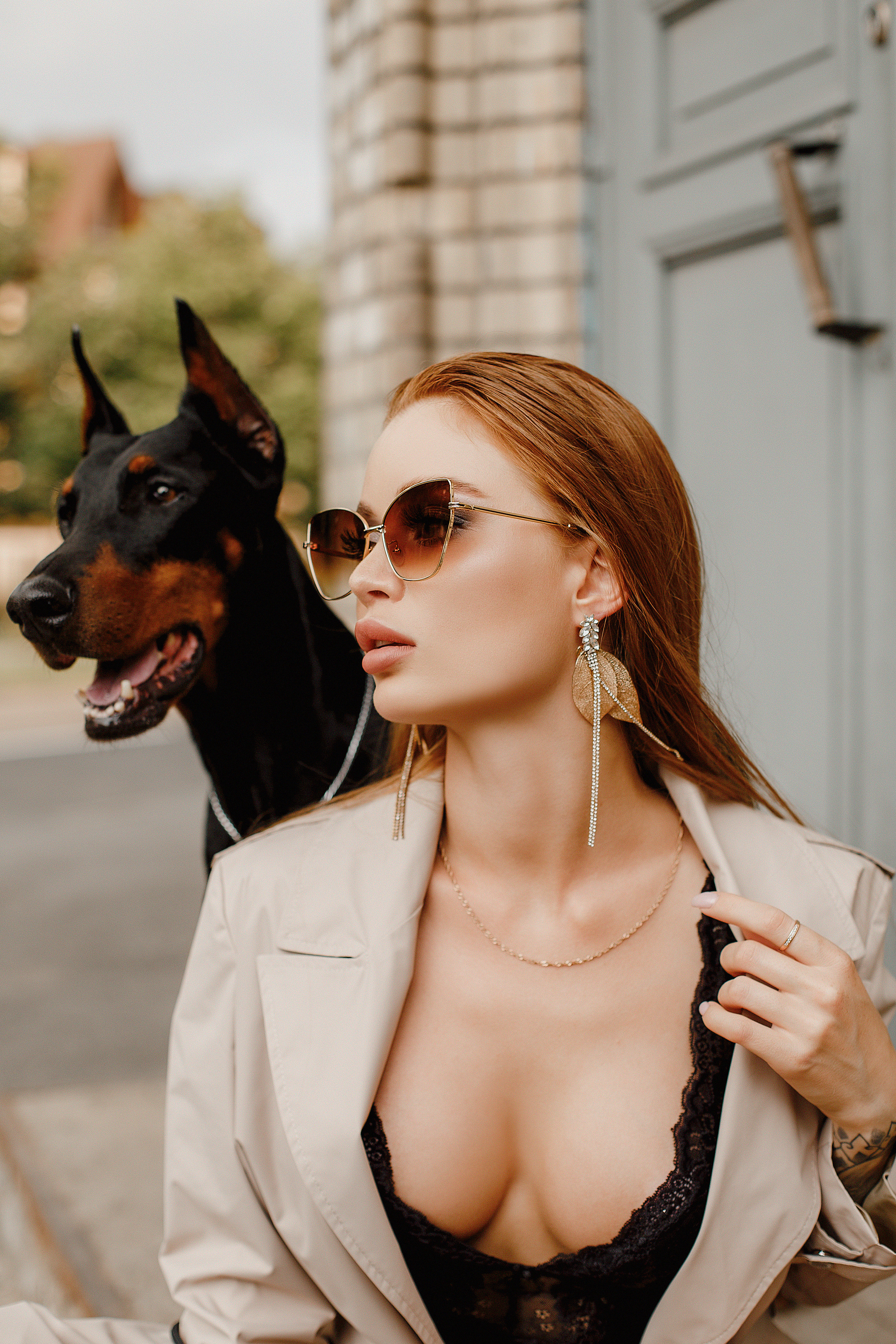 Прогулка. Свадебный фотограф Санкт-Петербург  Москва