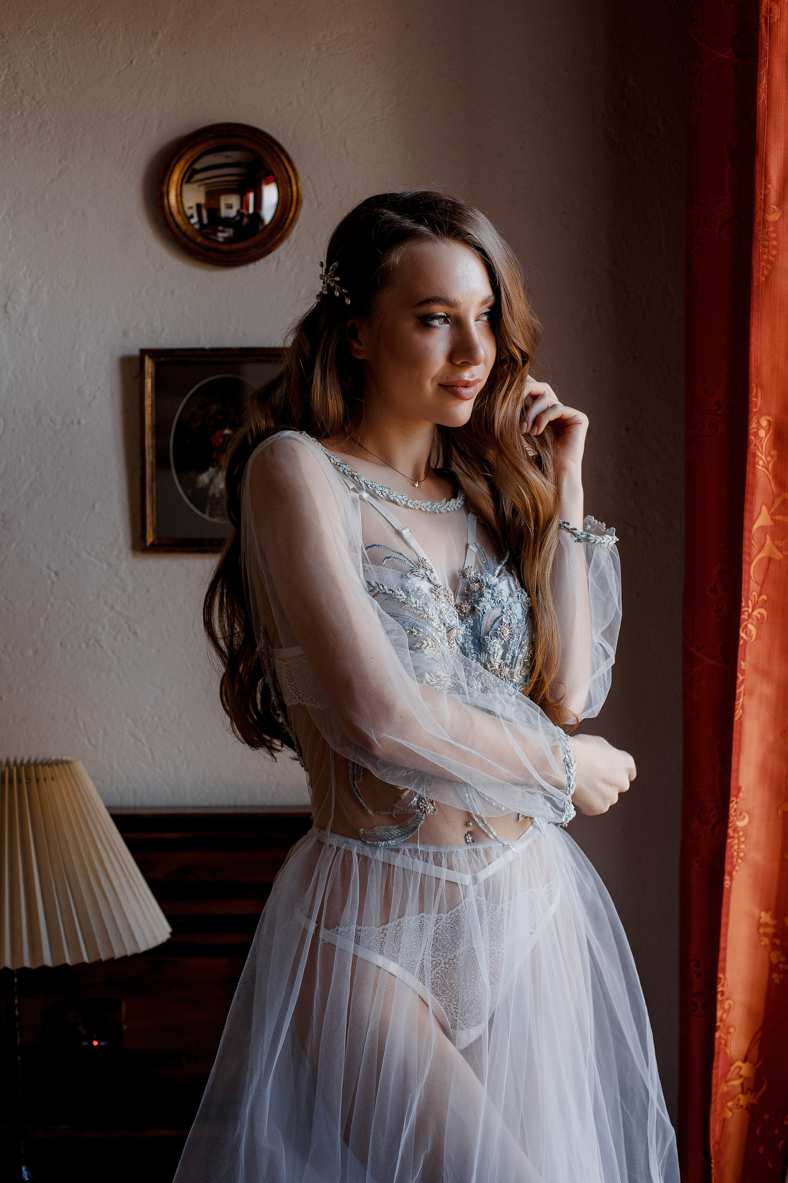 Утро невесты 2.03.2021. Свадебный фотограф Санкт-Петербург  Москва