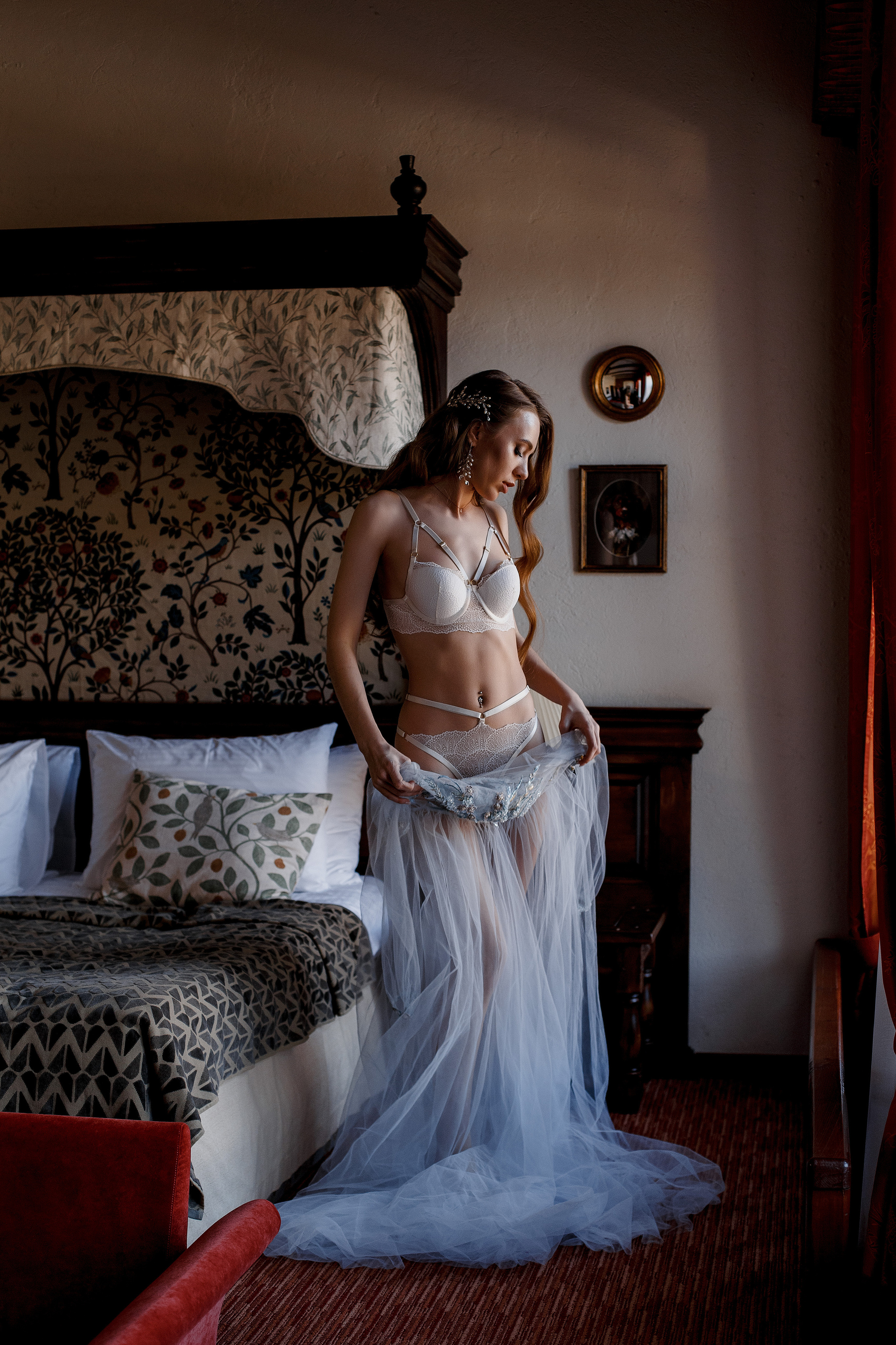 Утро невесты 2.03.2021. Свадебный фотограф Санкт-Петербург  Москва