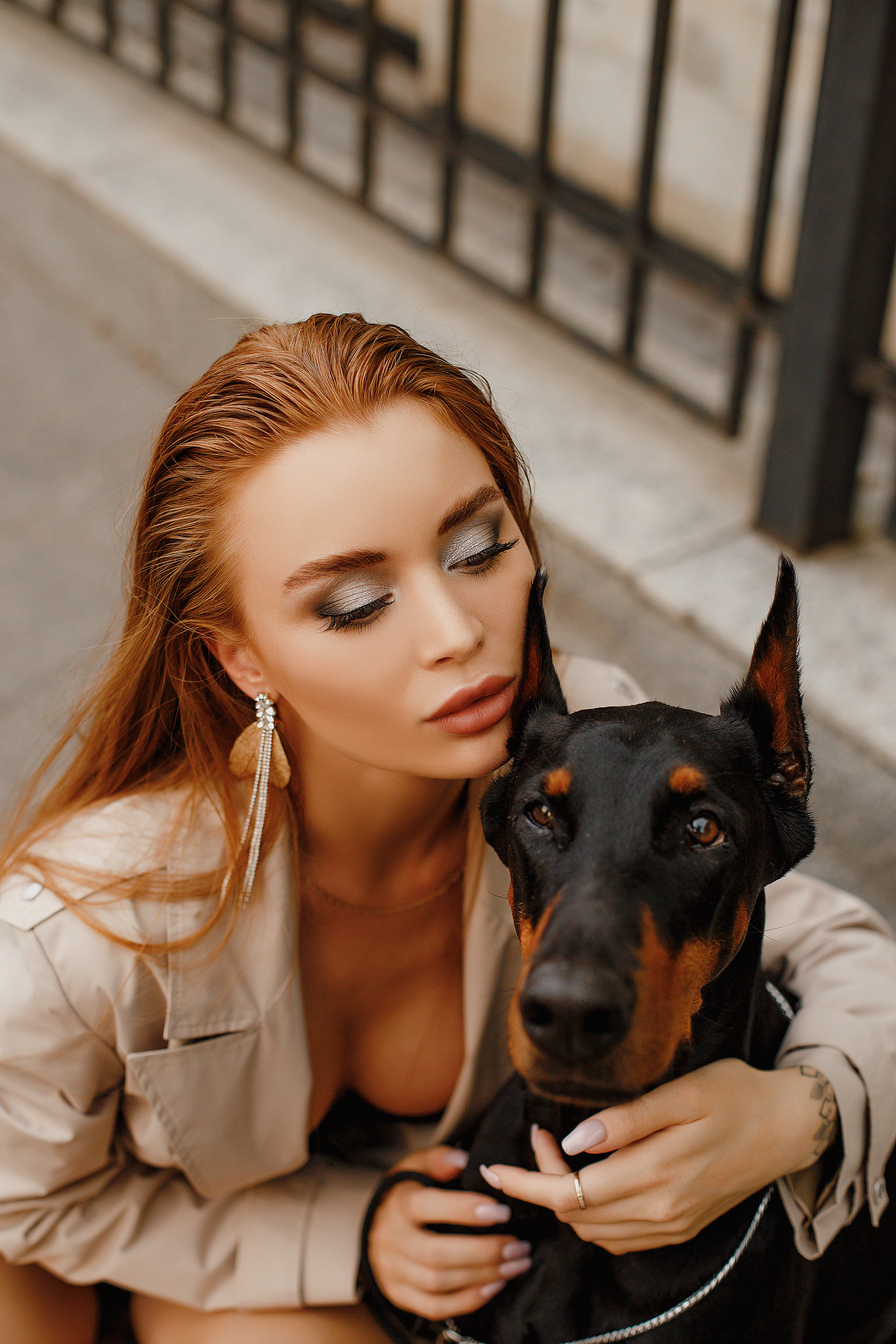 Прогулка. Свадебный фотограф Санкт-Петербург  Москва