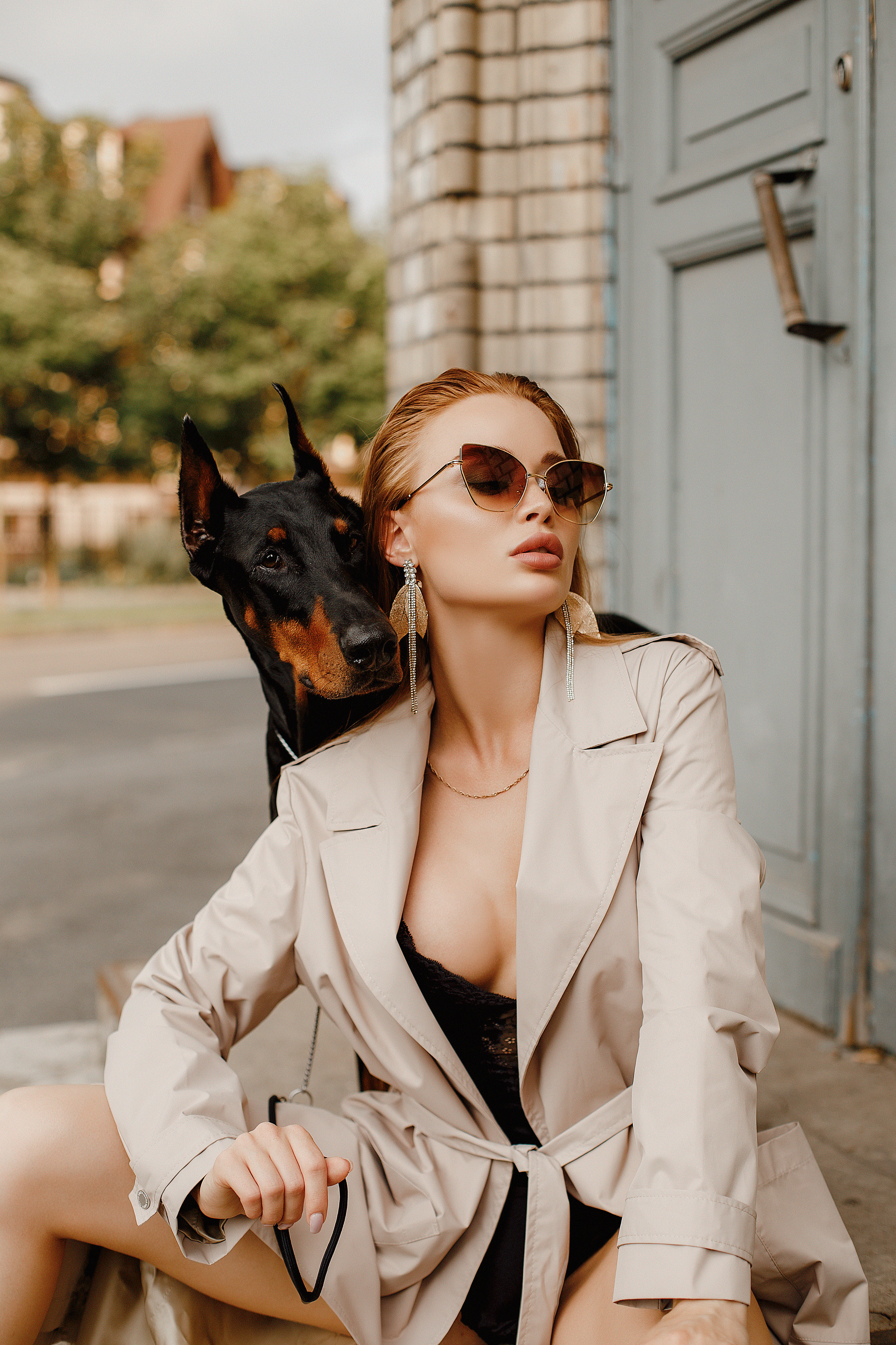 Прогулка. Свадебный фотограф Санкт-Петербург  Москва