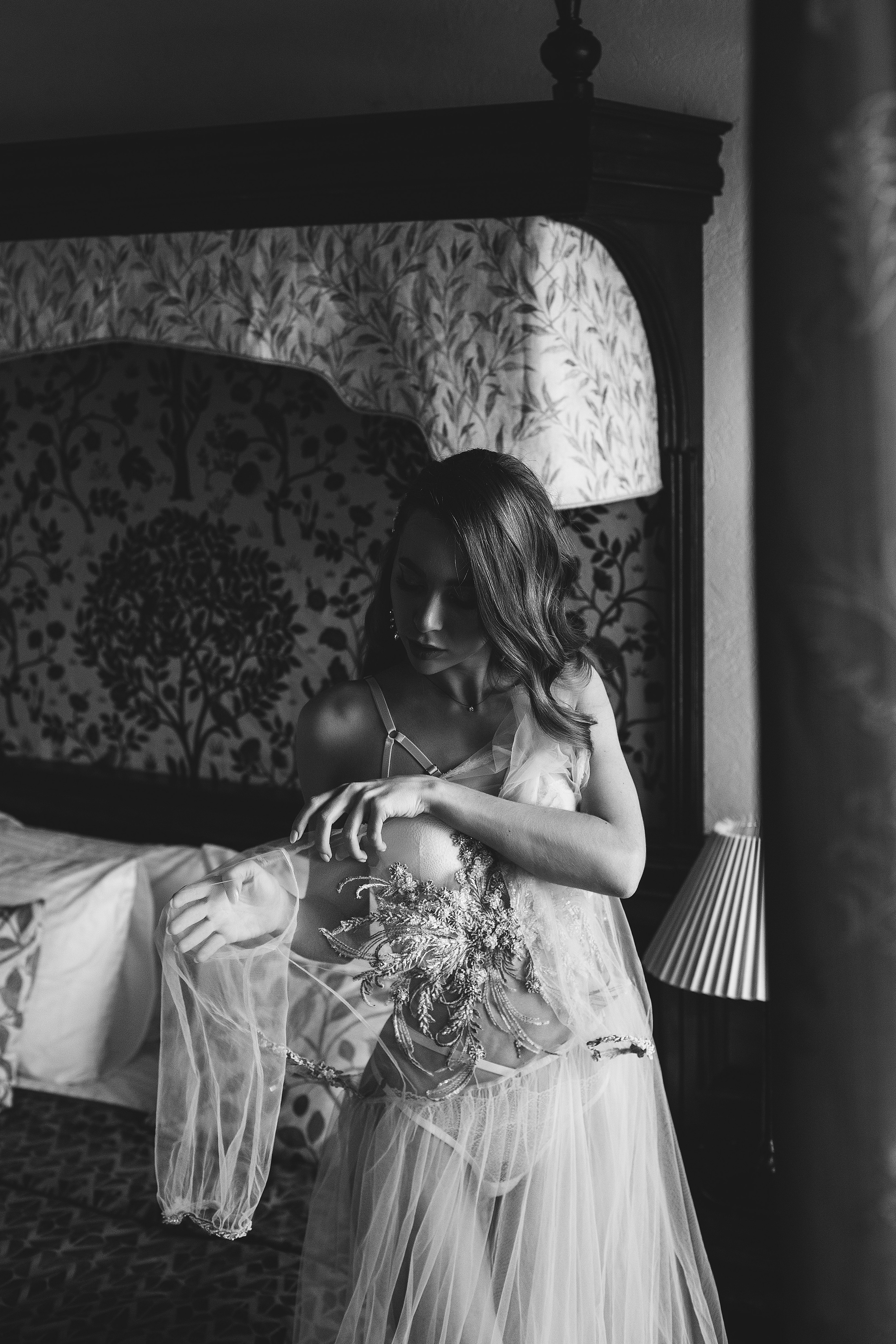 Утро невесты 2.03.2021. Свадебный фотограф Санкт-Петербург  Москва