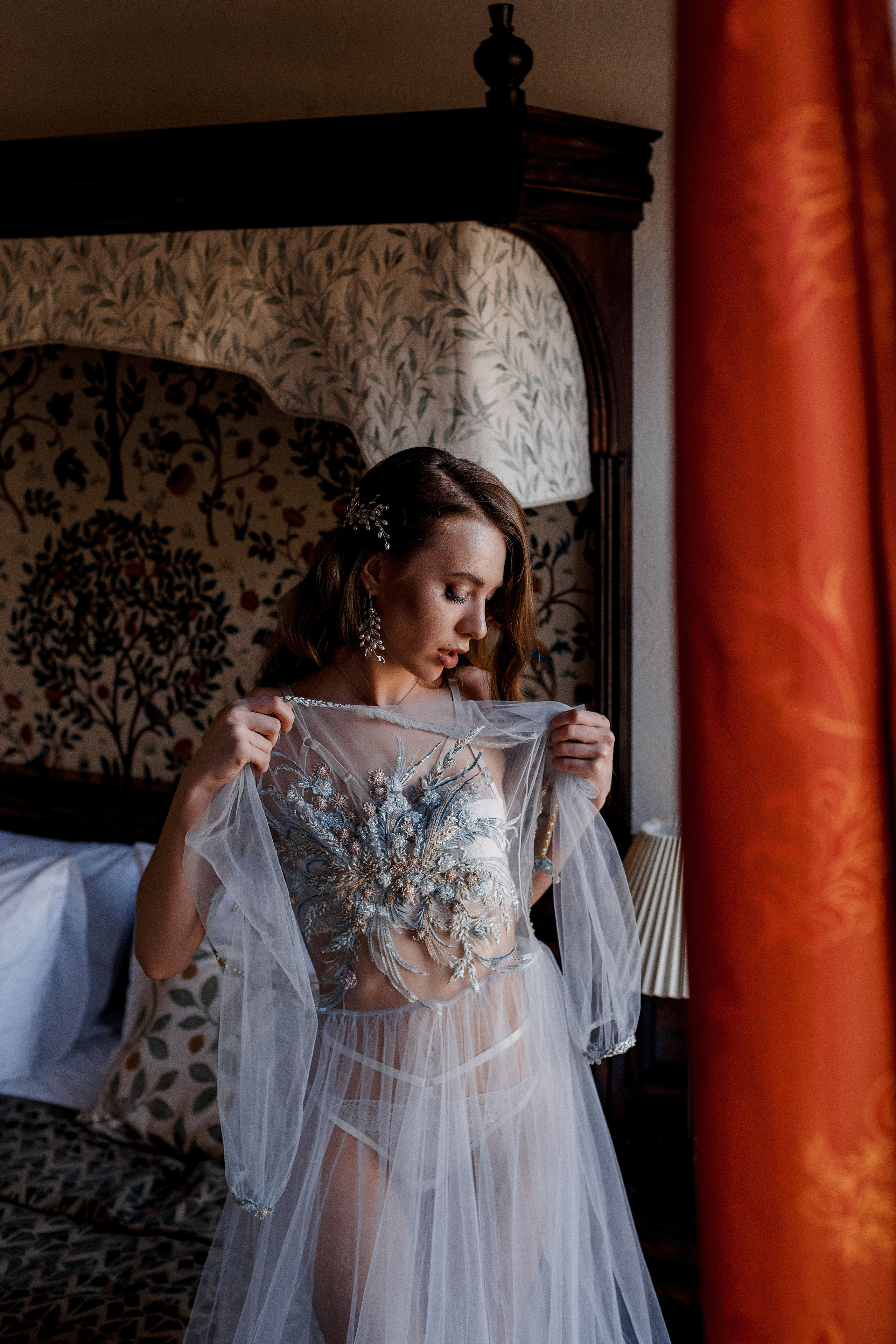 Утро невесты 2.03.2021. Свадебный фотограф Санкт-Петербург  Москва