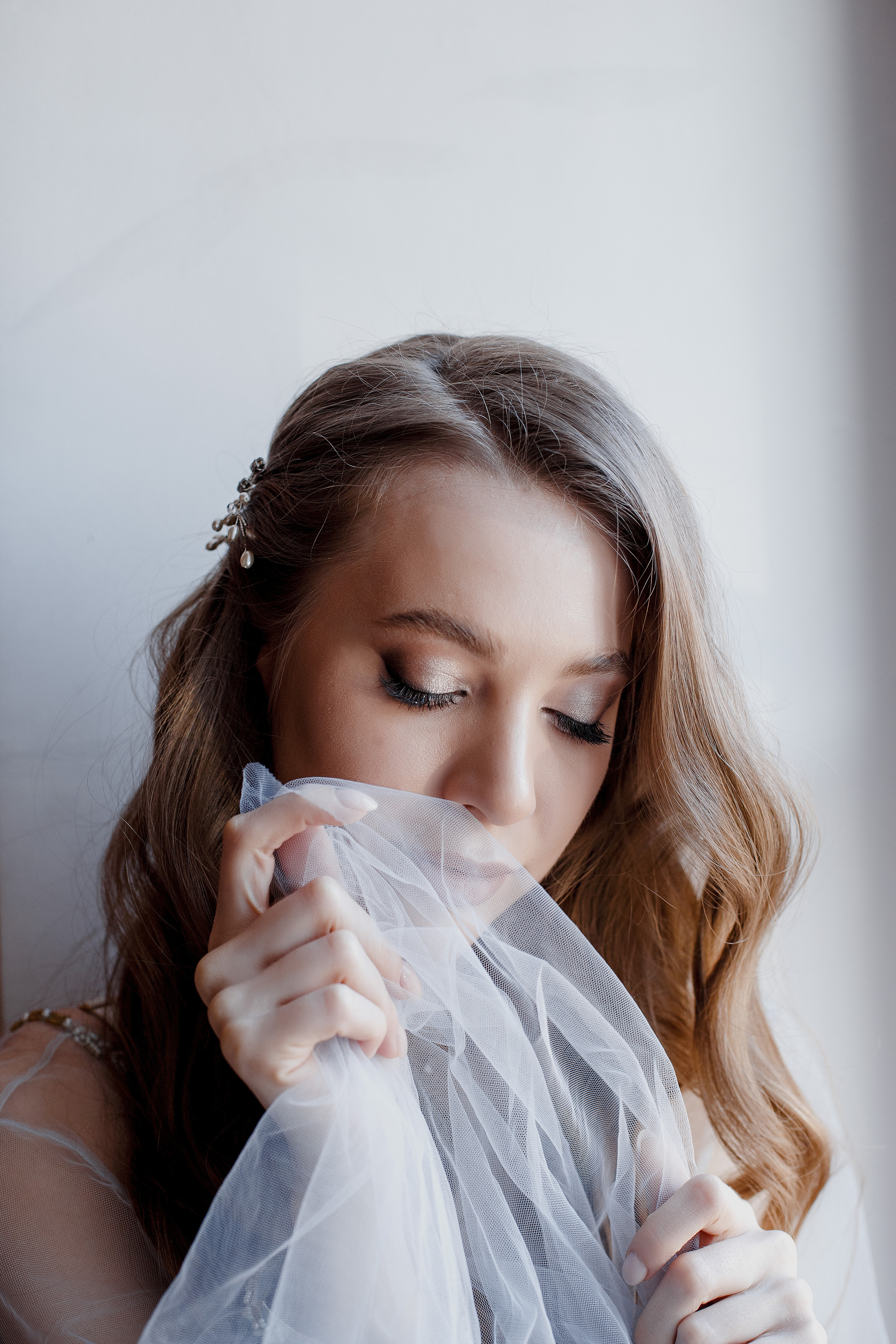 Утро невесты 2.03.2021. Свадебный фотограф Санкт-Петербург  Москва