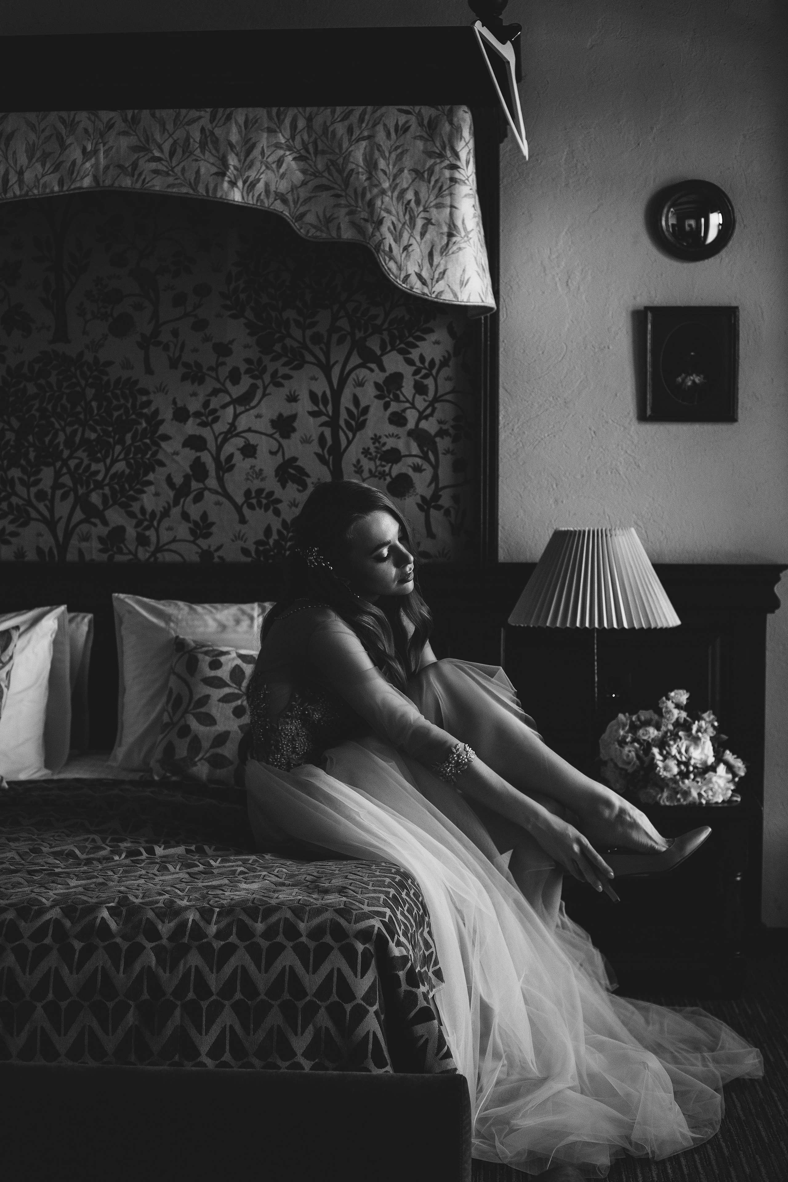 Утро невесты 2.03.2021. Свадебный фотограф Санкт-Петербург  Москва