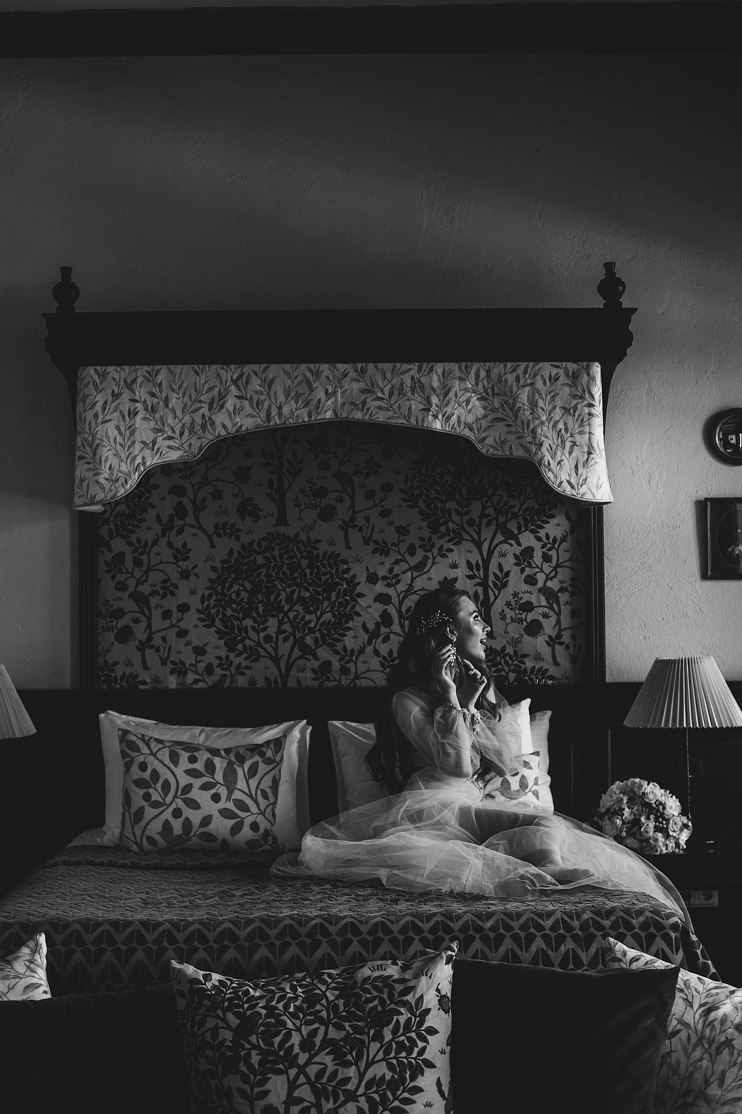 Утро невесты 2.03.2021. Свадебный фотограф Санкт-Петербург  Москва