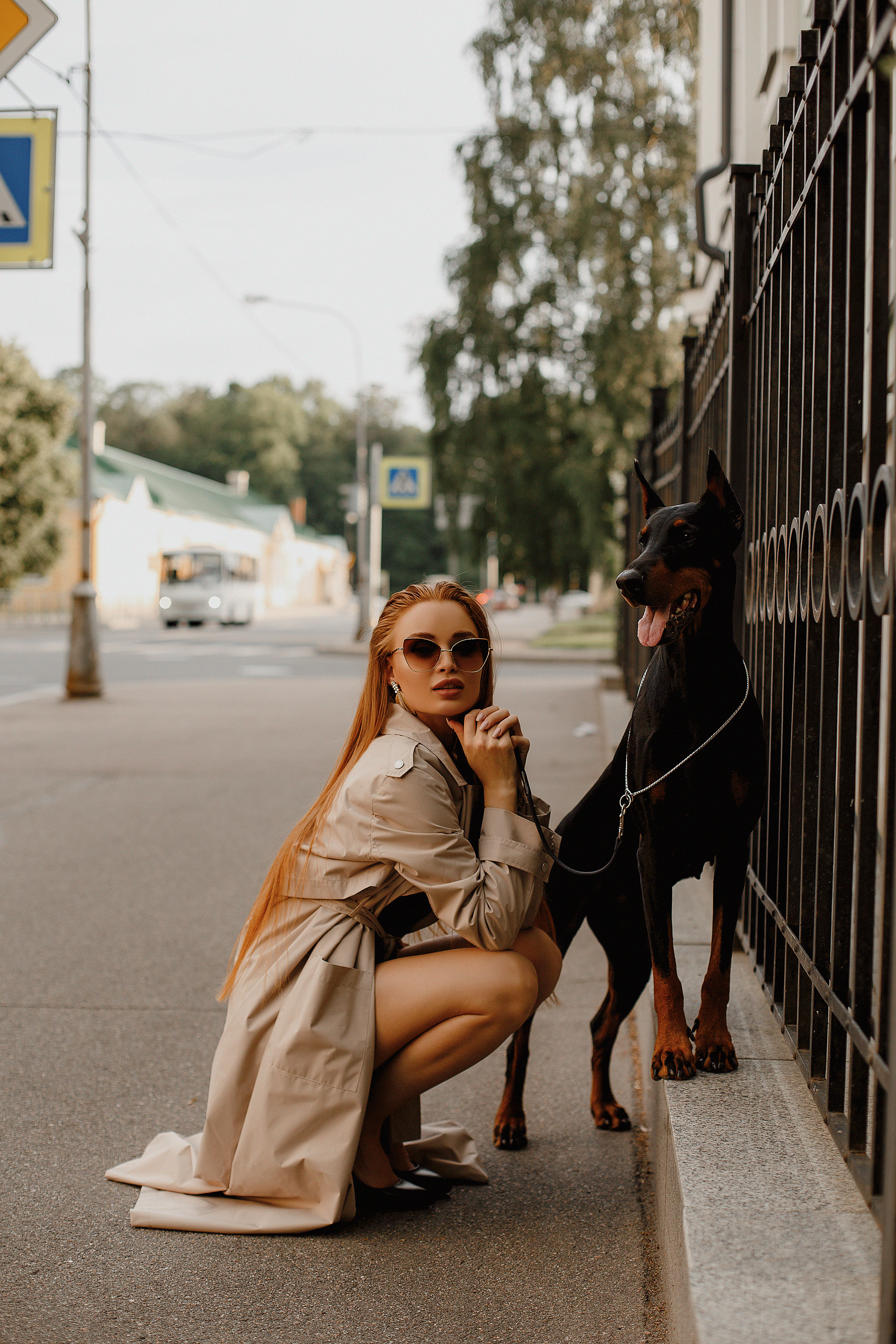 Прогулка. Свадебный фотограф Санкт-Петербург  Москва