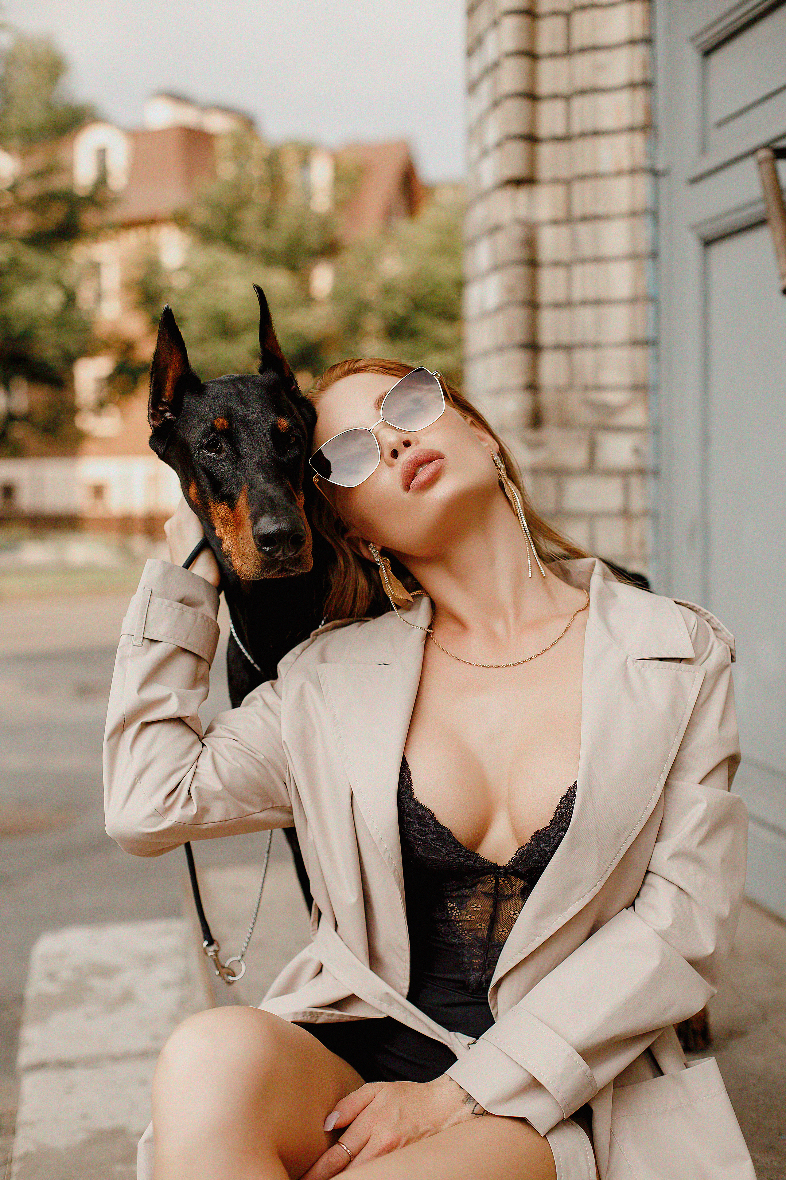 Прогулка. Свадебный фотограф Санкт-Петербург  Москва