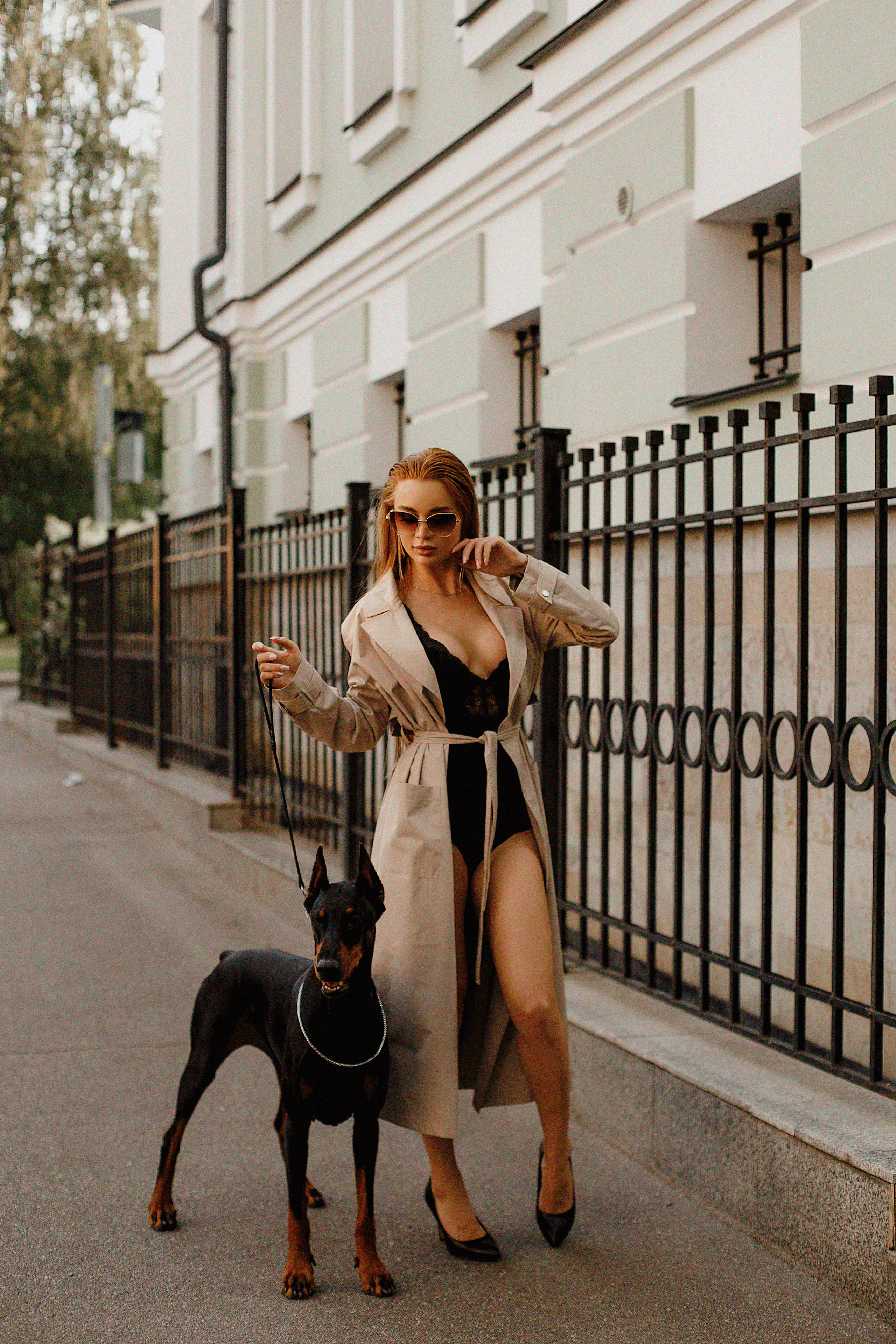 Прогулка. Свадебный фотограф Санкт-Петербург  Москва