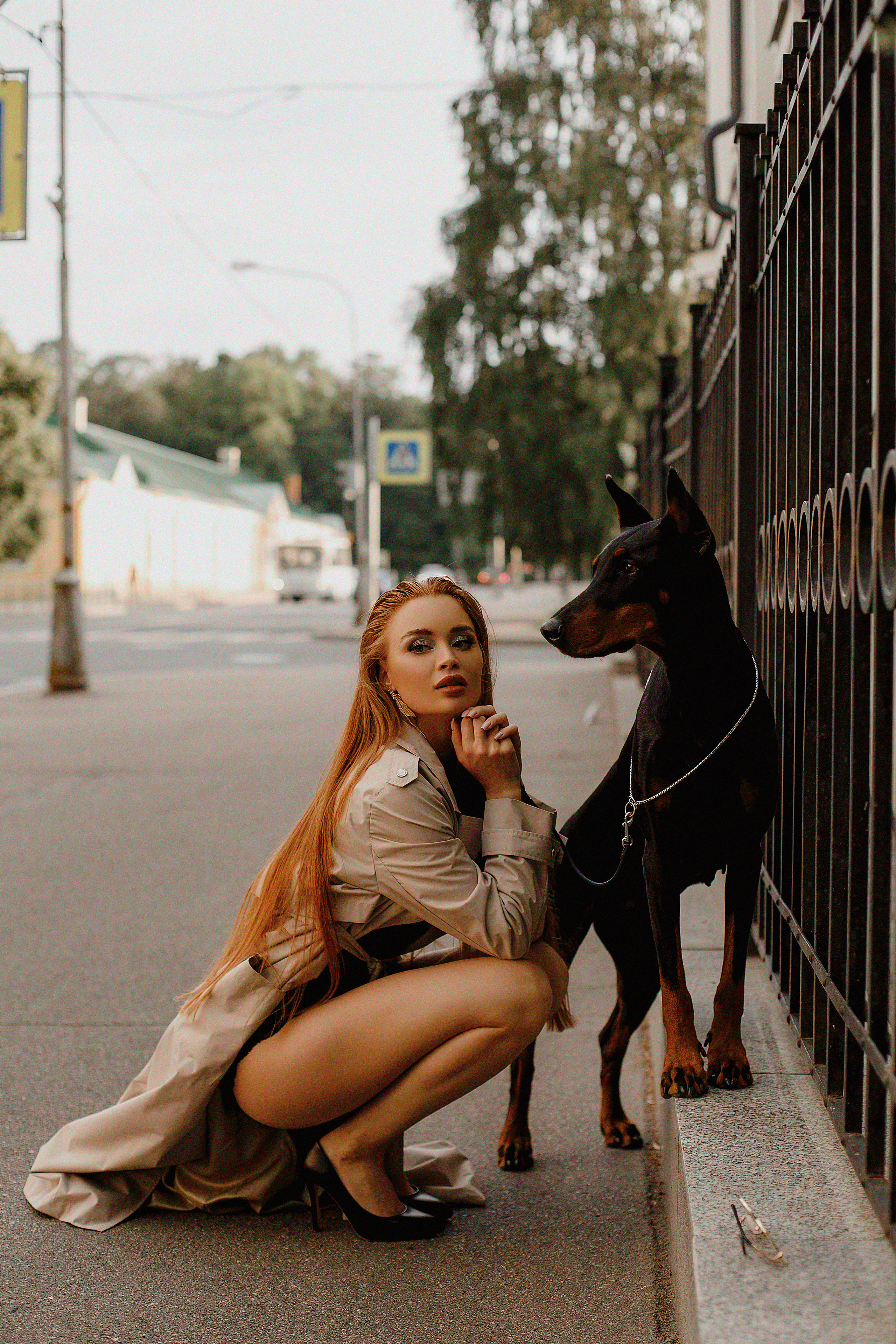 Прогулка. Свадебный фотограф Санкт-Петербург  Москва