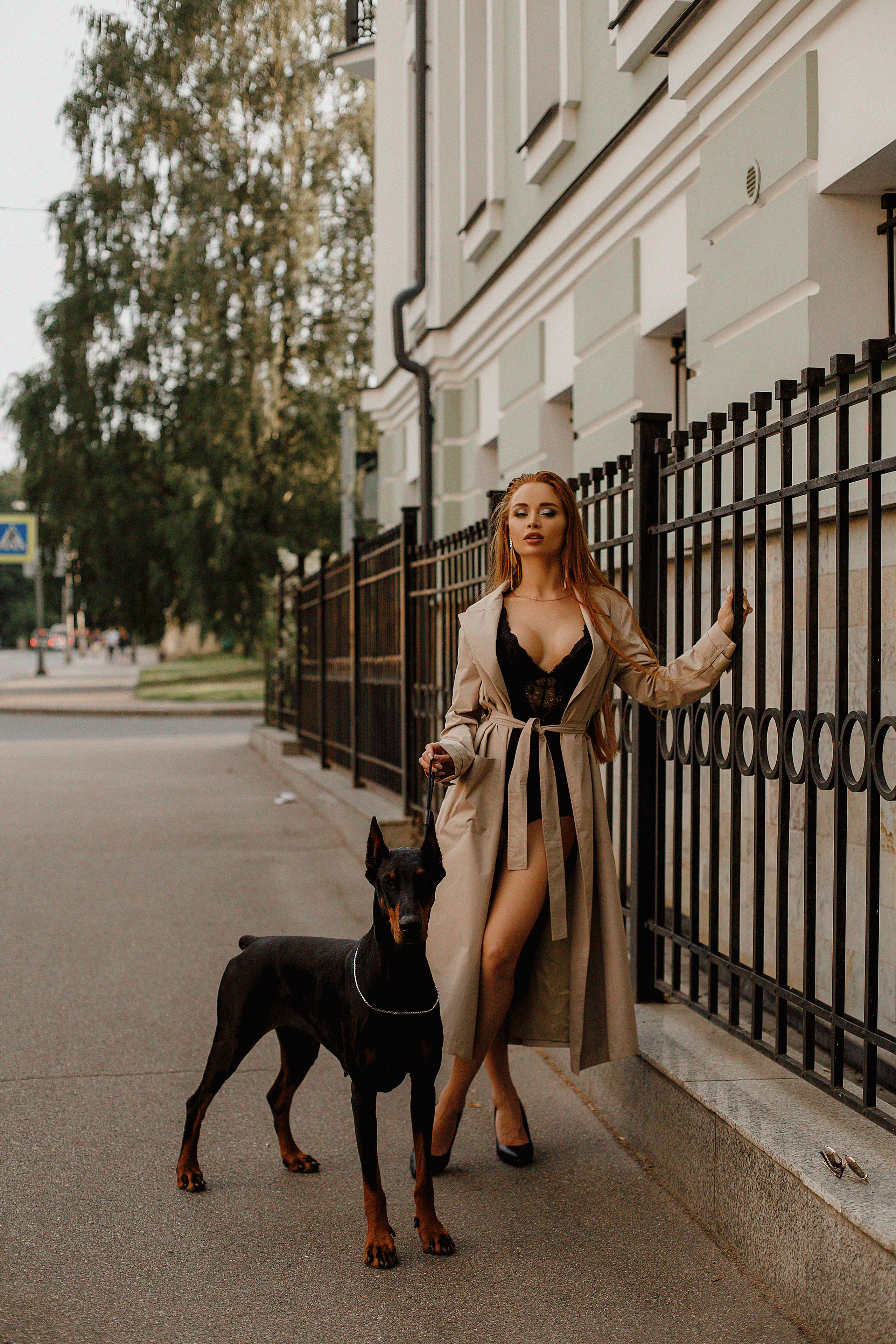 Прогулка. Свадебный фотограф Санкт-Петербург  Москва