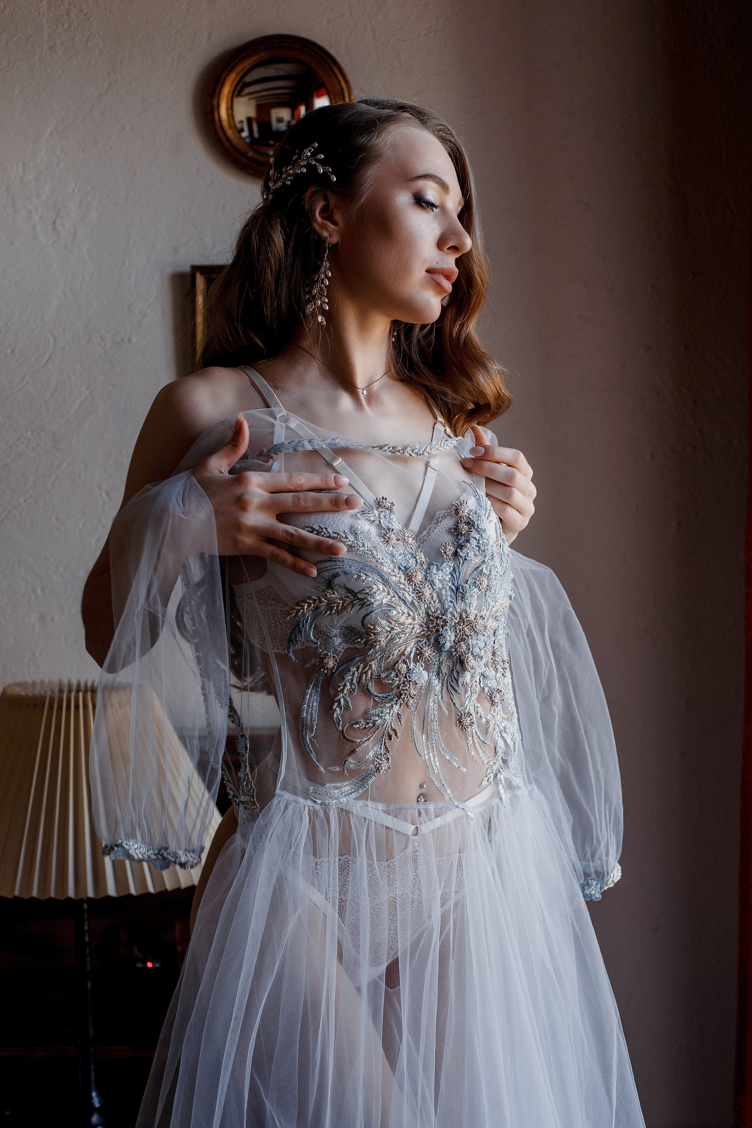 Утро невесты 2.03.2021. Свадебный фотограф Санкт-Петербург  Москва