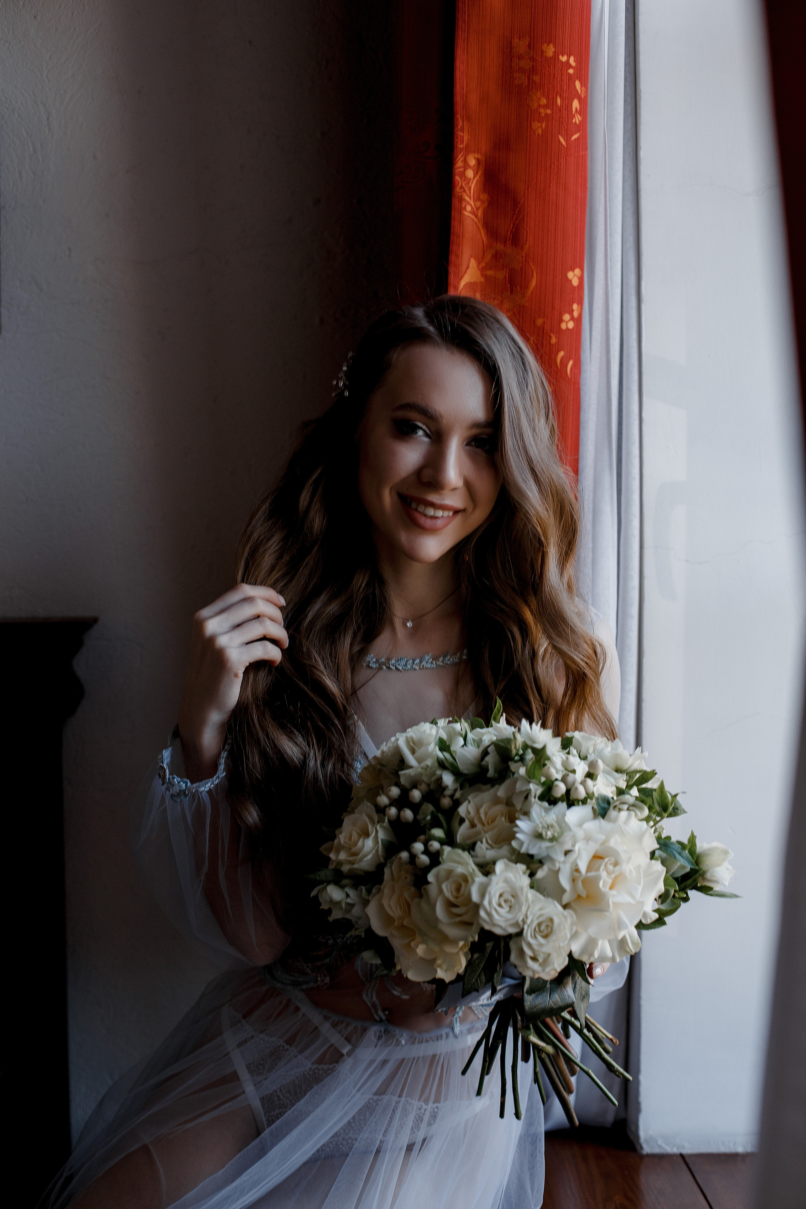 Утро невесты 2.03.2021. Свадебный фотограф Санкт-Петербург  Москва