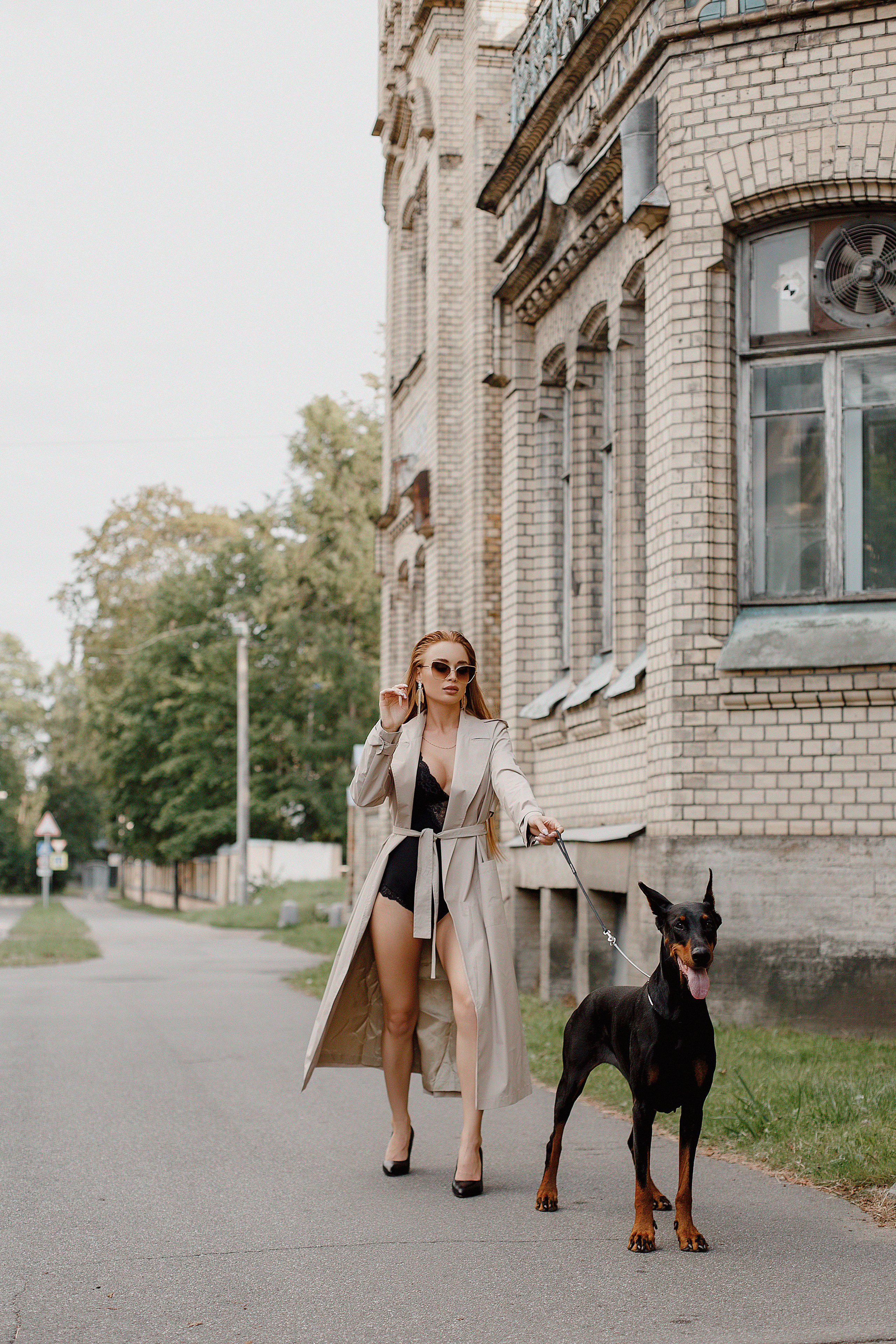 Прогулка. Свадебный фотограф Санкт-Петербург  Москва