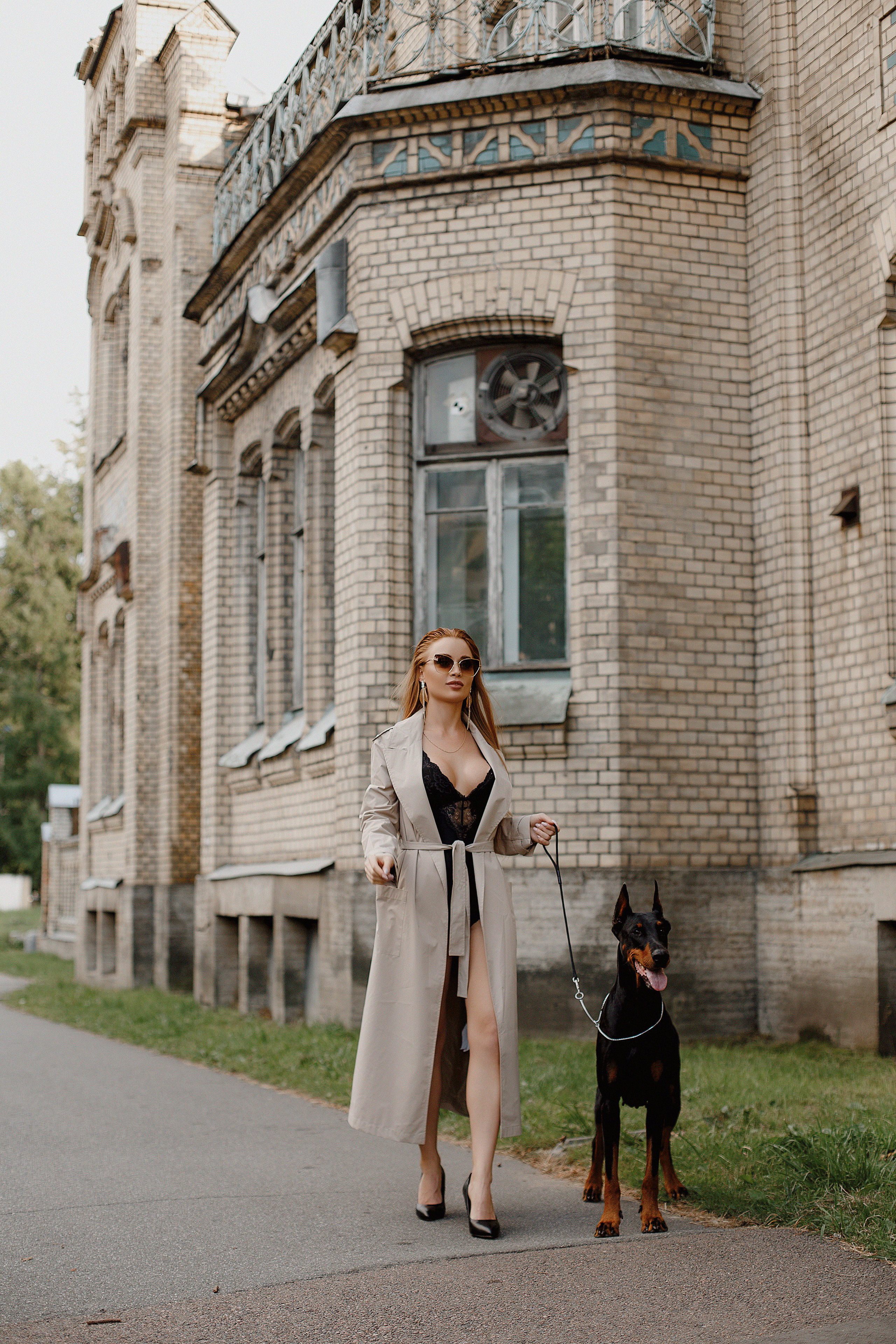 Прогулка. Свадебный фотограф Санкт-Петербург  Москва