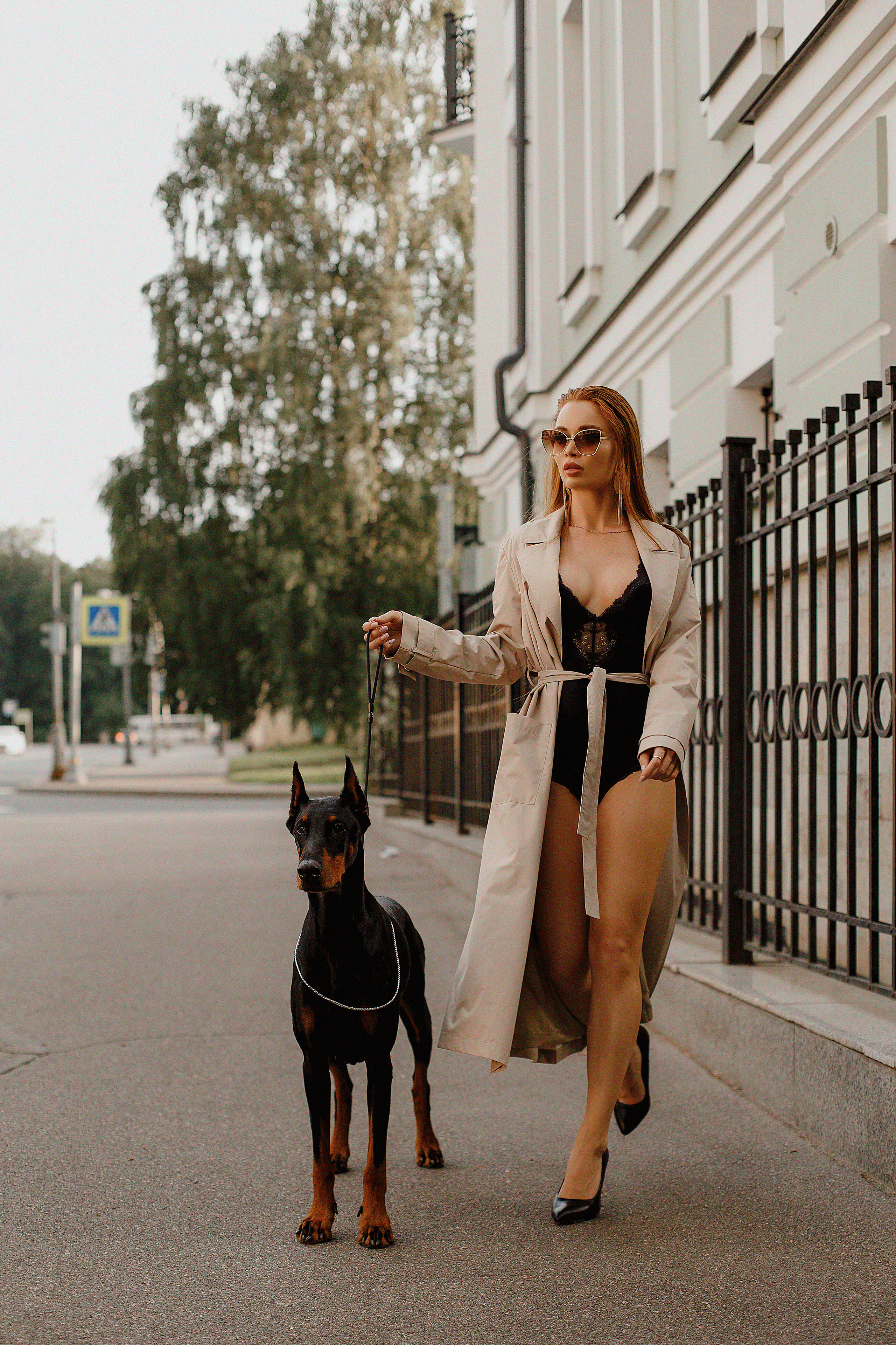 Прогулка. Свадебный фотограф Санкт-Петербург  Москва