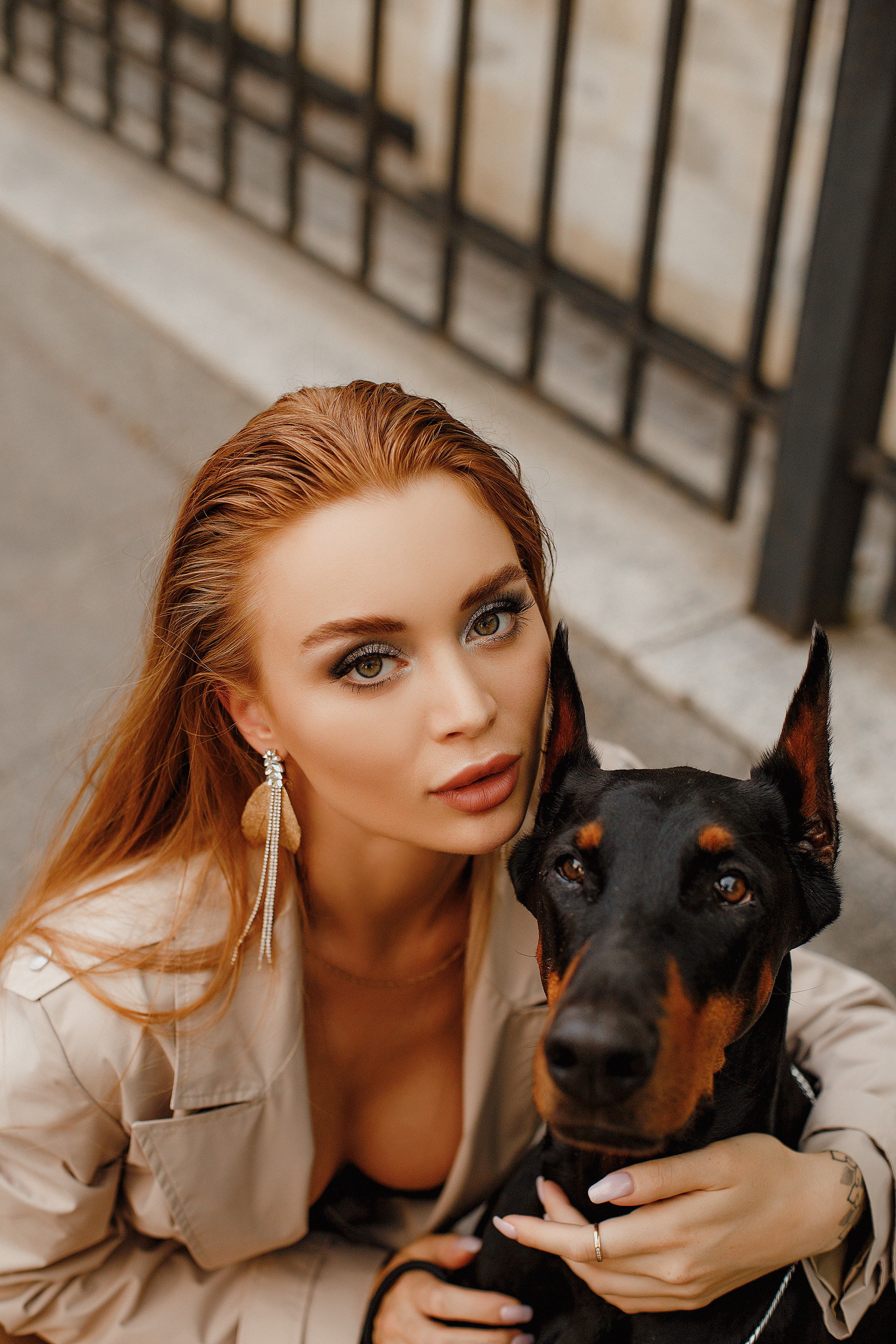 Прогулка. Свадебный фотограф Санкт-Петербург  Москва