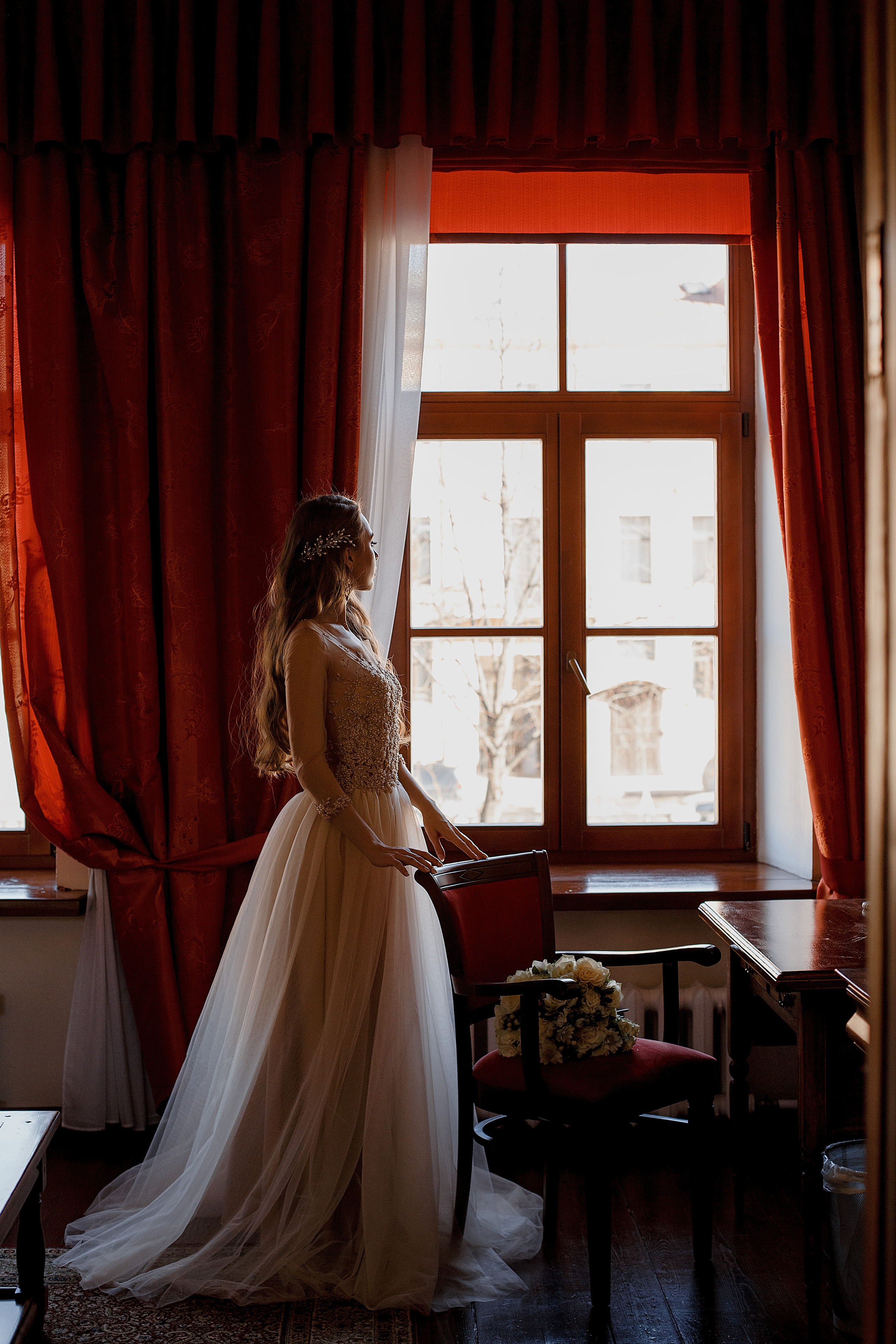 Утро невесты 2.03.2021. Свадебный фотограф Санкт-Петербург  Москва