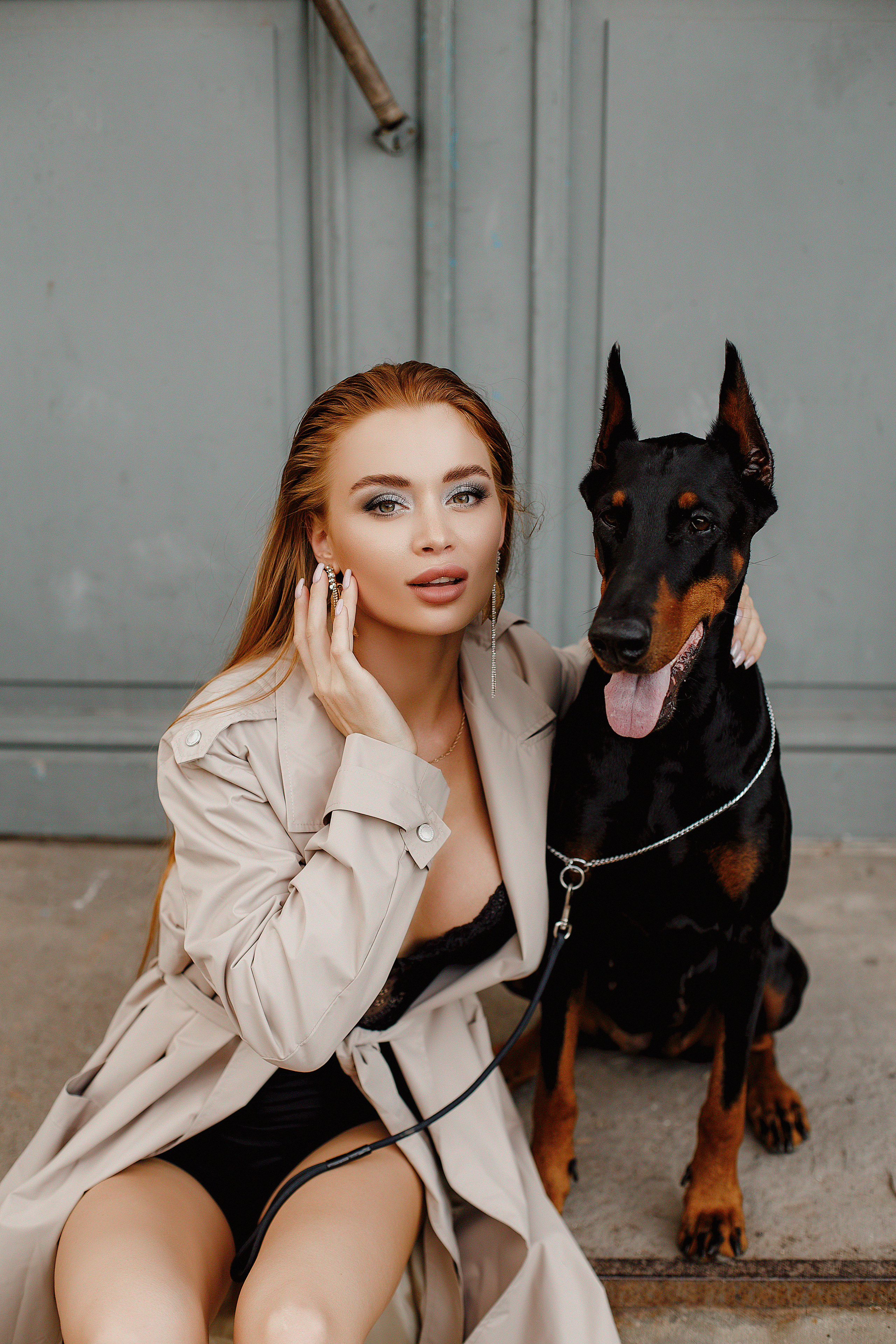 Прогулка. Свадебный фотограф Санкт-Петербург  Москва