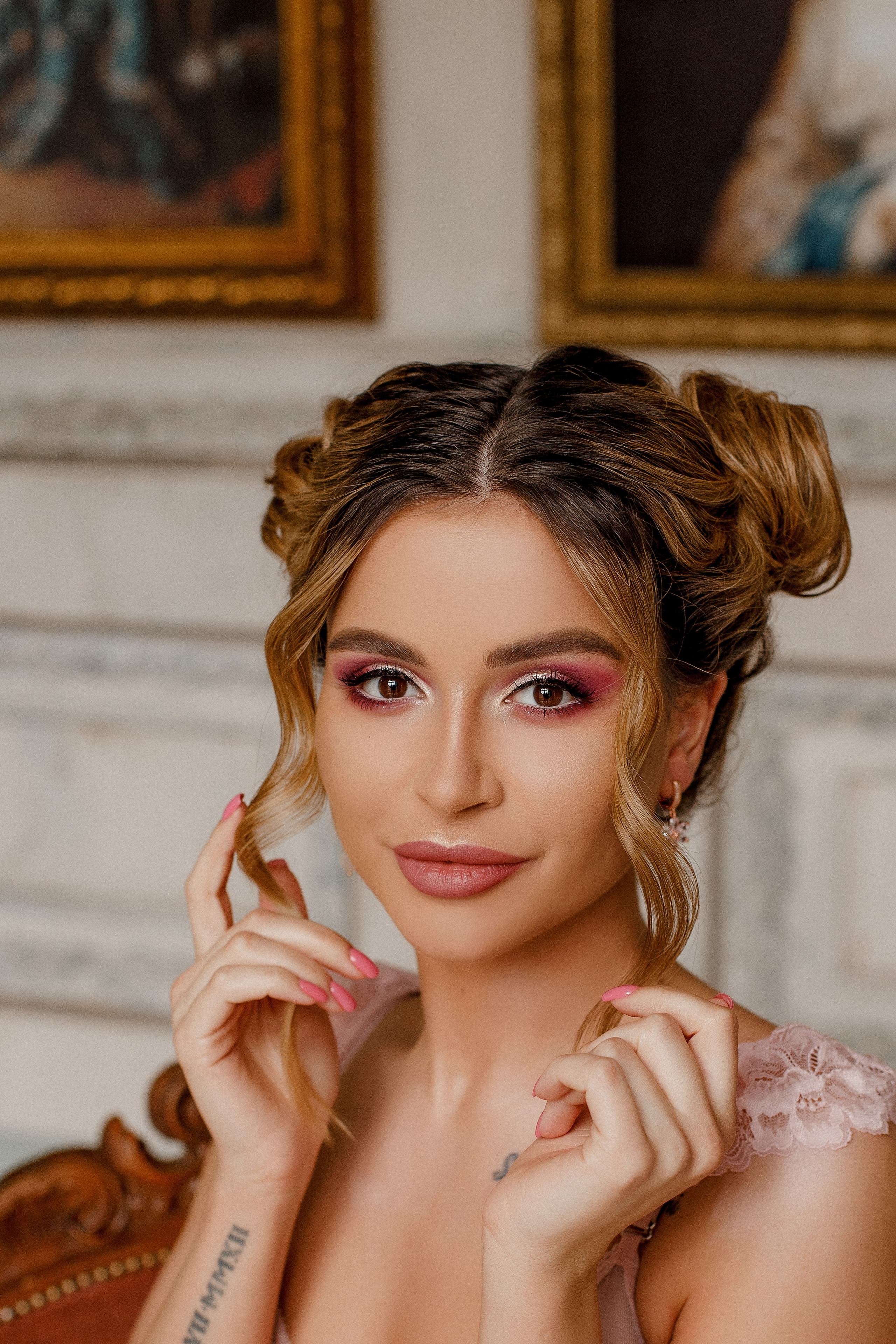 Соня. Свадебный фотограф Санкт-Петербург  Москва